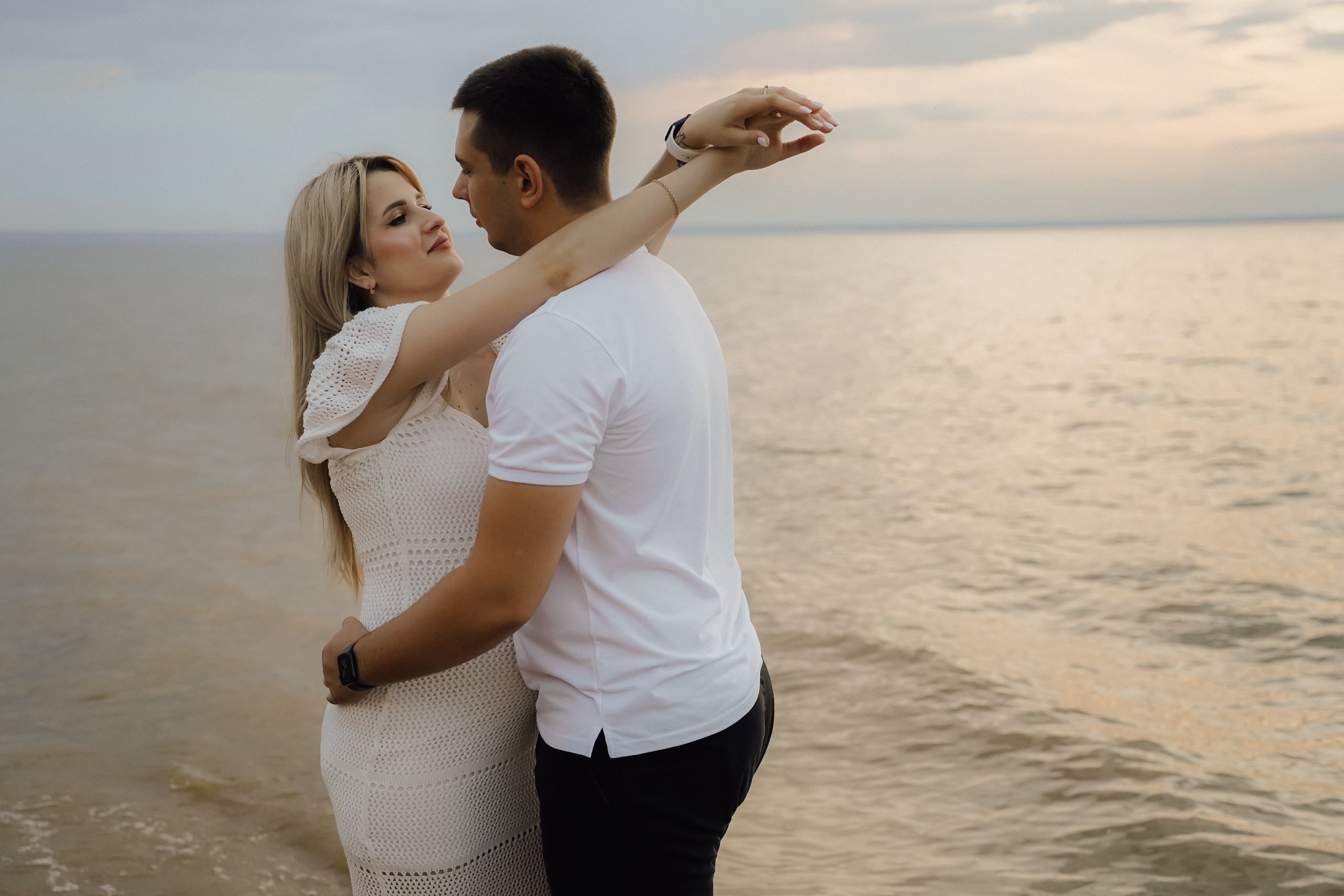 Кирилл и Кристина. Свадебный и семейный фотограф в Волгограде Наталья Наумова