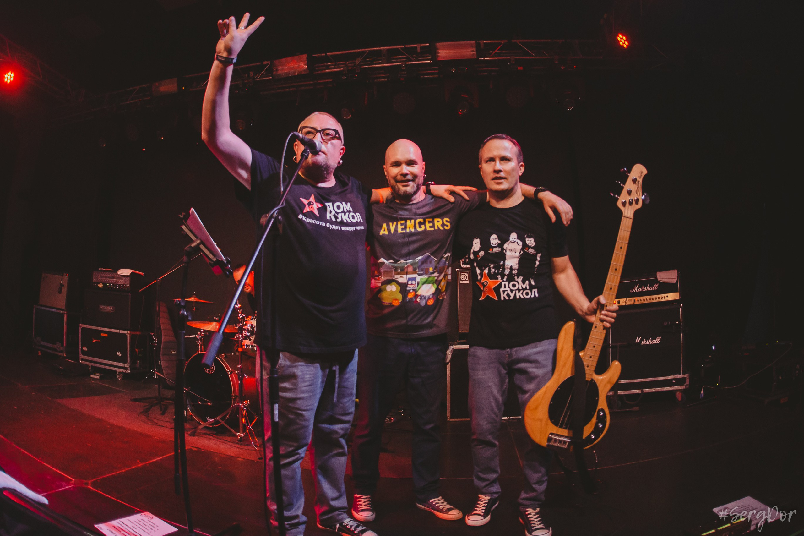 Дом кукол, FeatFest 3, ФитФест 3, Тула, 31.08.2024, CONCERT HALL, Концерт Холл Тула, ConcertHall, 31 августа 2024 года, SergDor, #SergDor