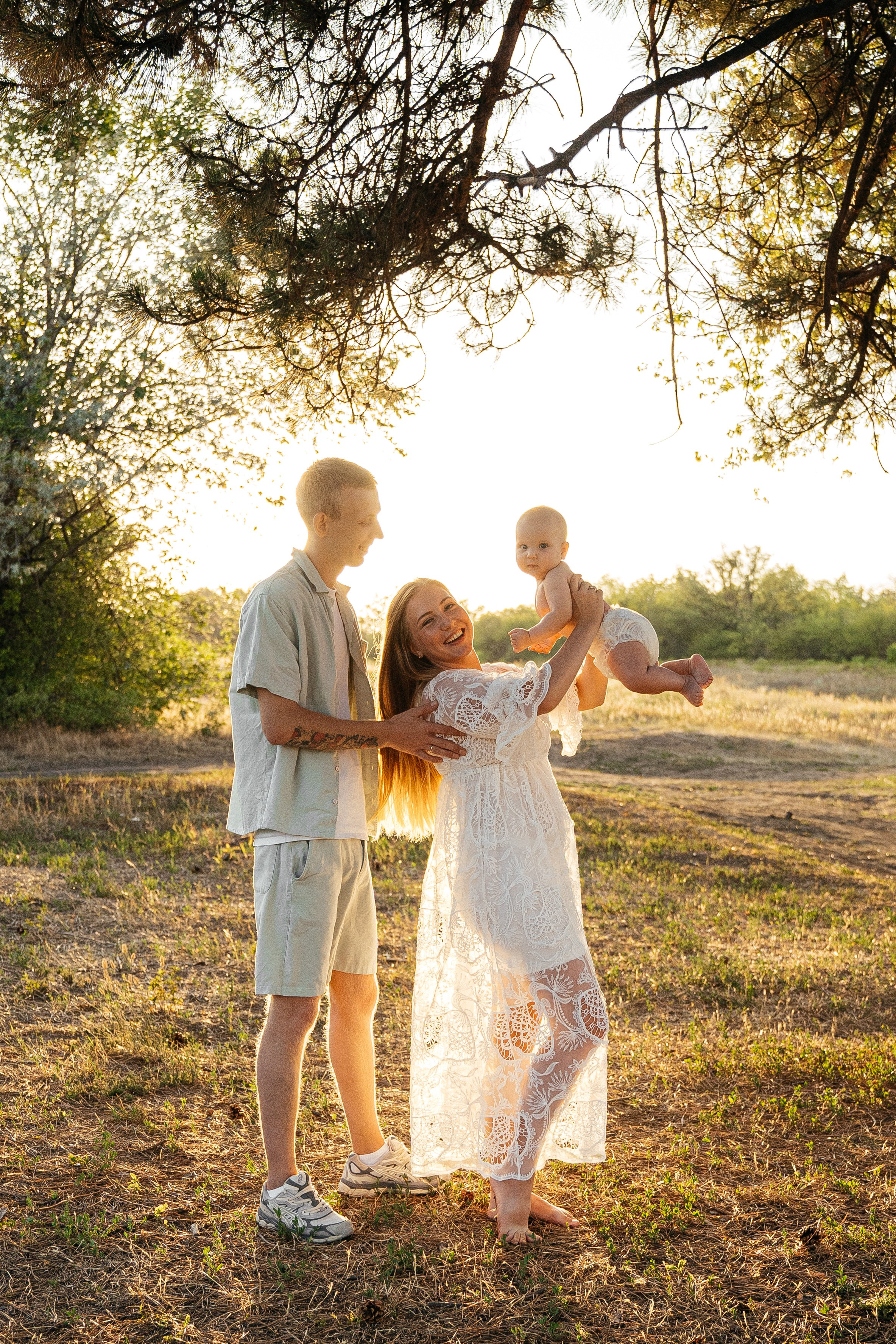 Семейная на природе. Главная