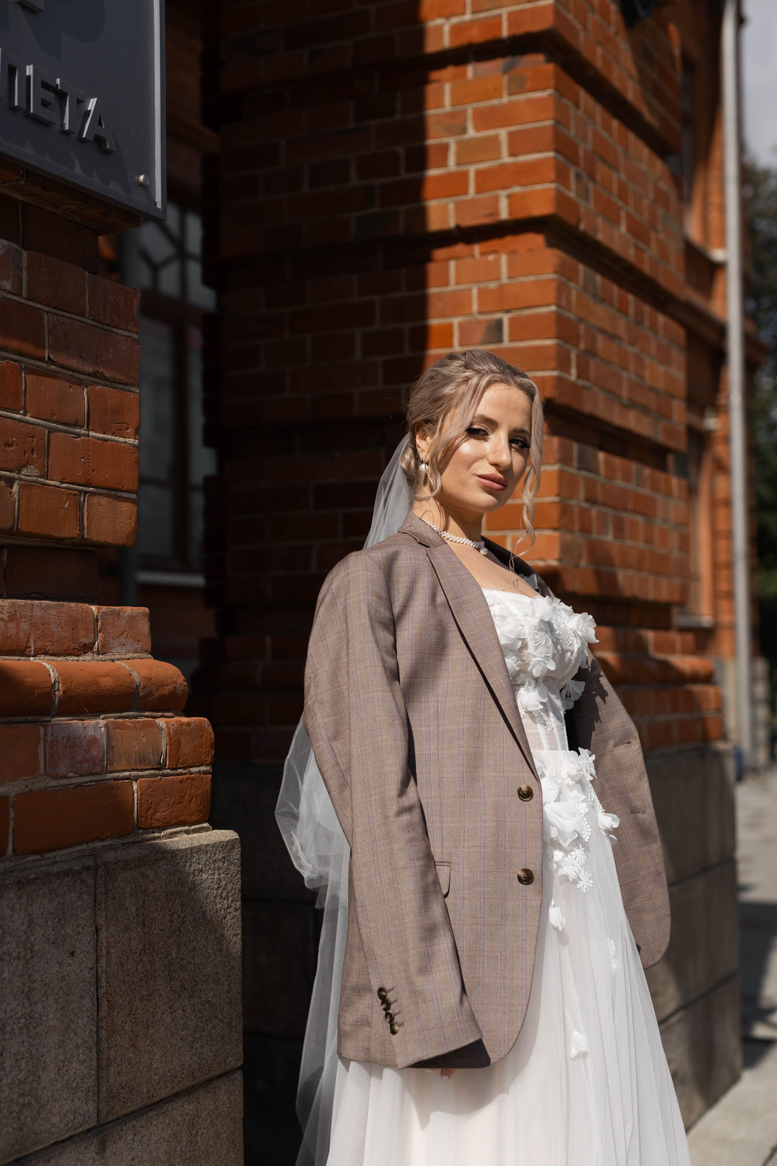 Андрей Ксения. Фотограф Александр Литвинов