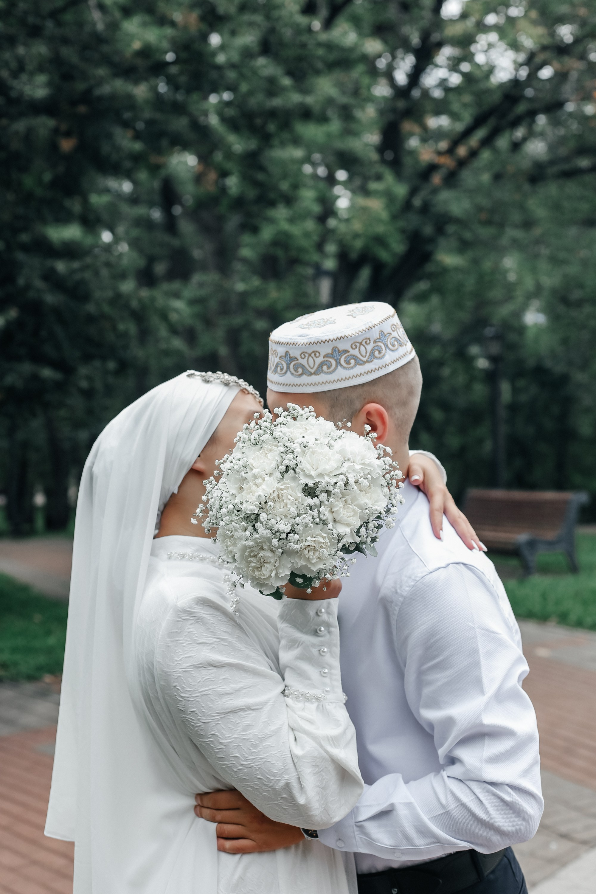 Никах. Лайфстайл фотограф в Уфе и Кармаскалах Гульназ Н