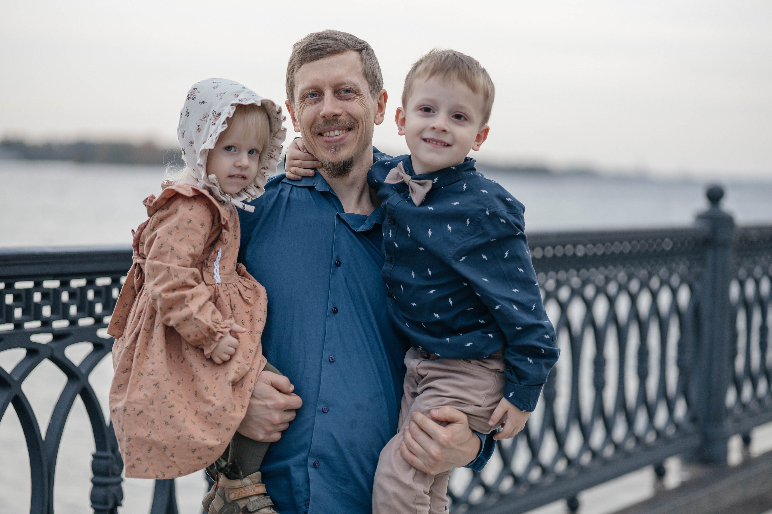 Осенний променад по Ярославлю