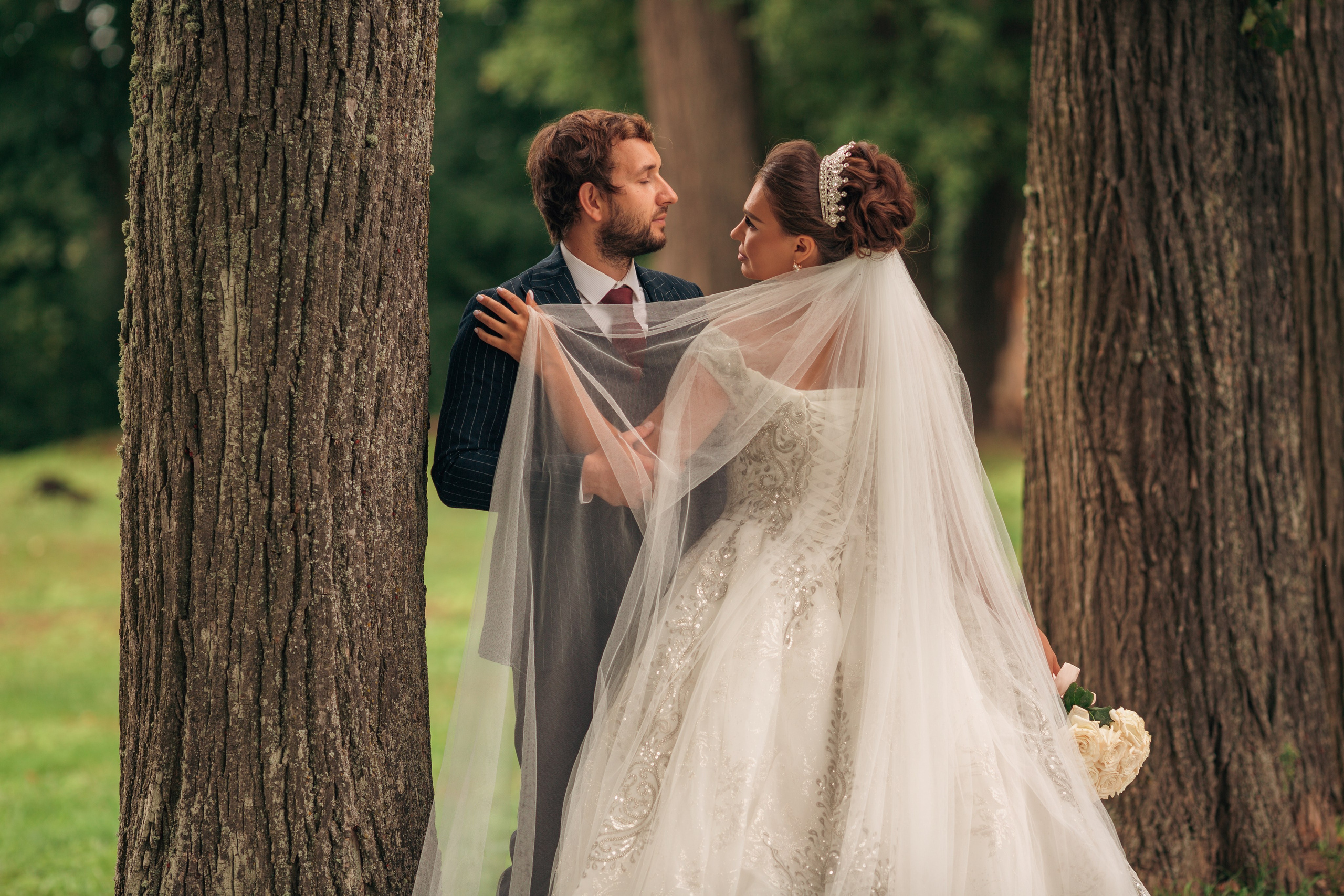 Оливия и Артём. Фотограф Ольга Бобб Нижний Новгород