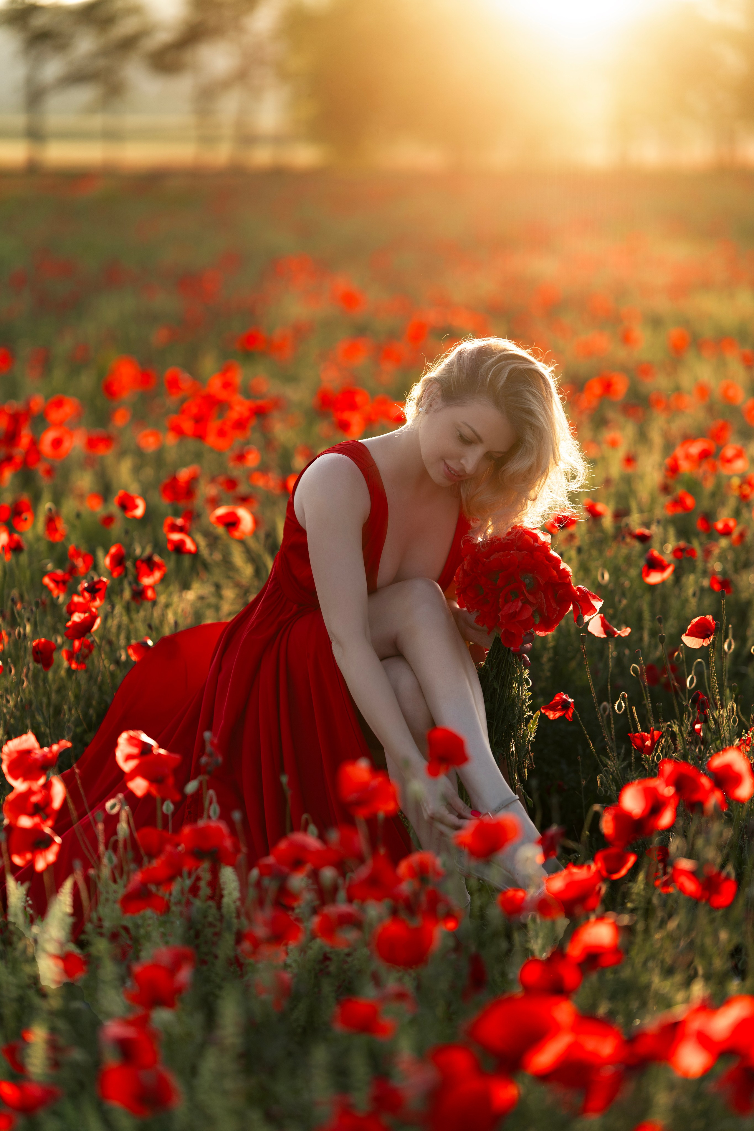 Индивидуальная женская съемка. Фотограф в Крыму Лебедева Александра