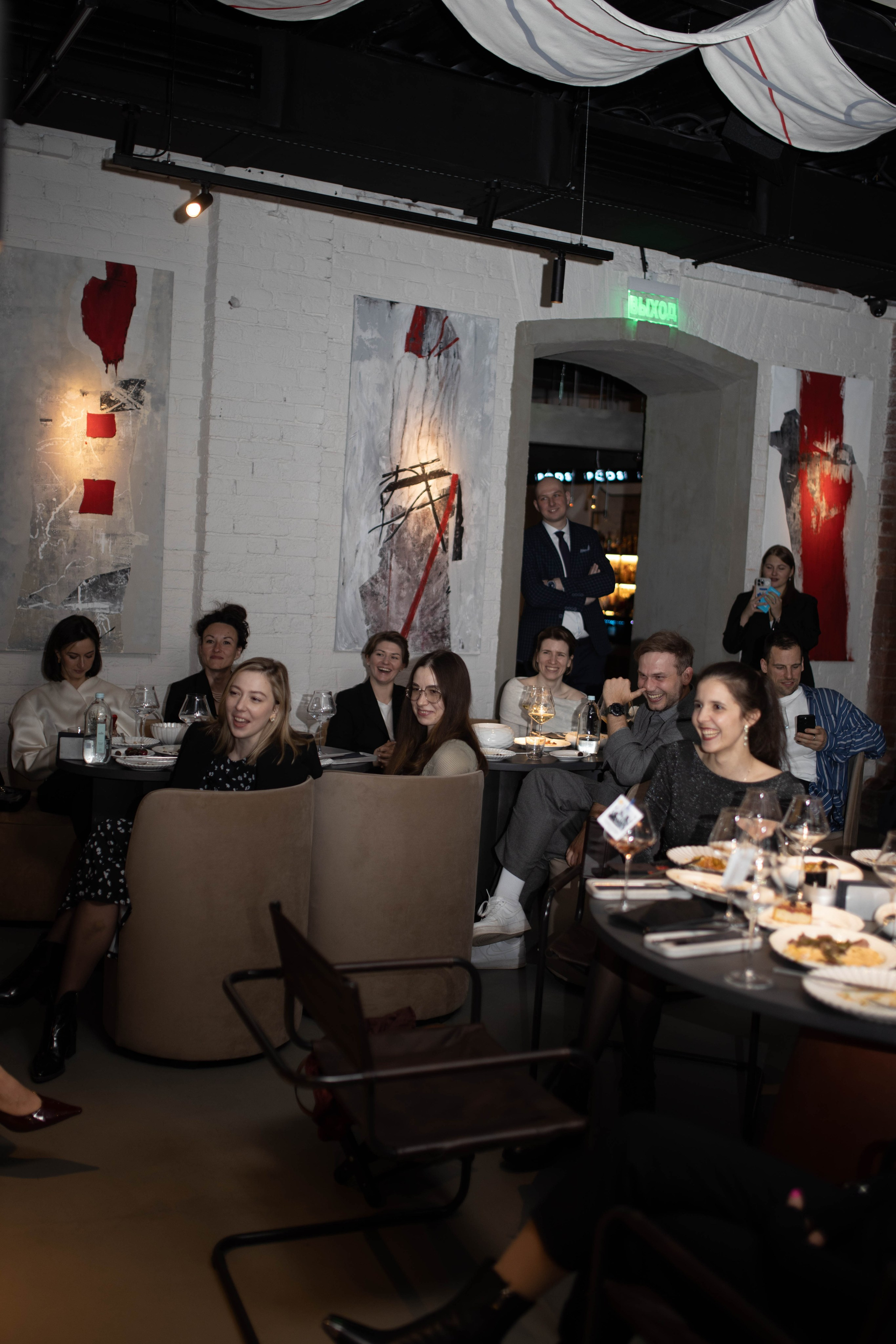 Выпускной Сколково в Pods. Фотограф в Москве |Дарья