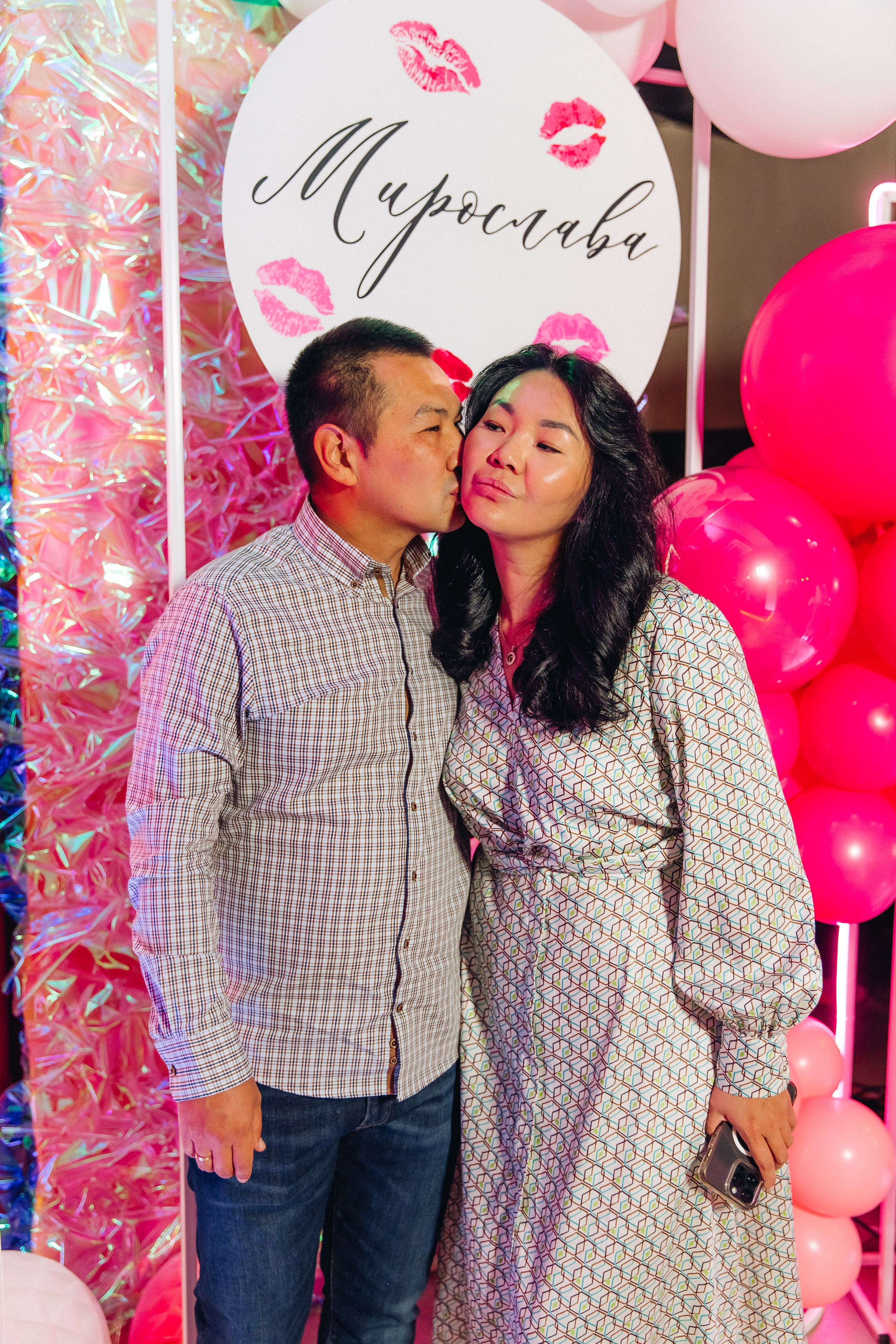 Barbie party. Свадебный и семейный фотограф в Улан-Удэ