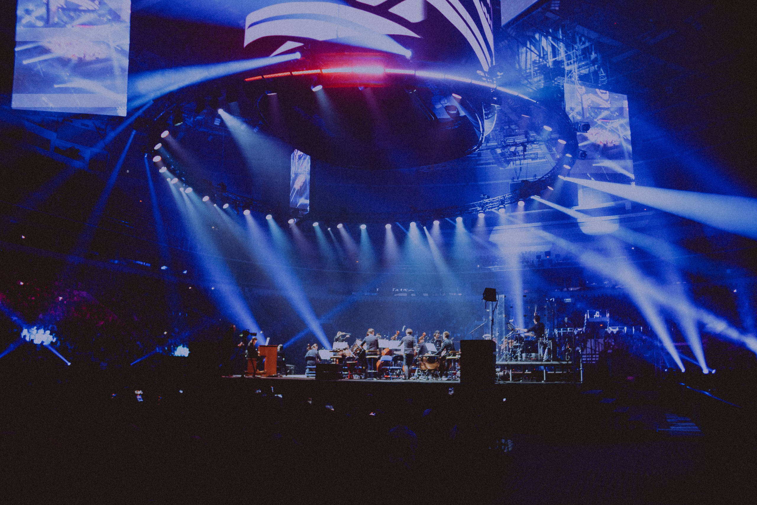 Cinema Medley Minsk Imperial Orchestra. Концертный фотограф в Санкт-Петербурге