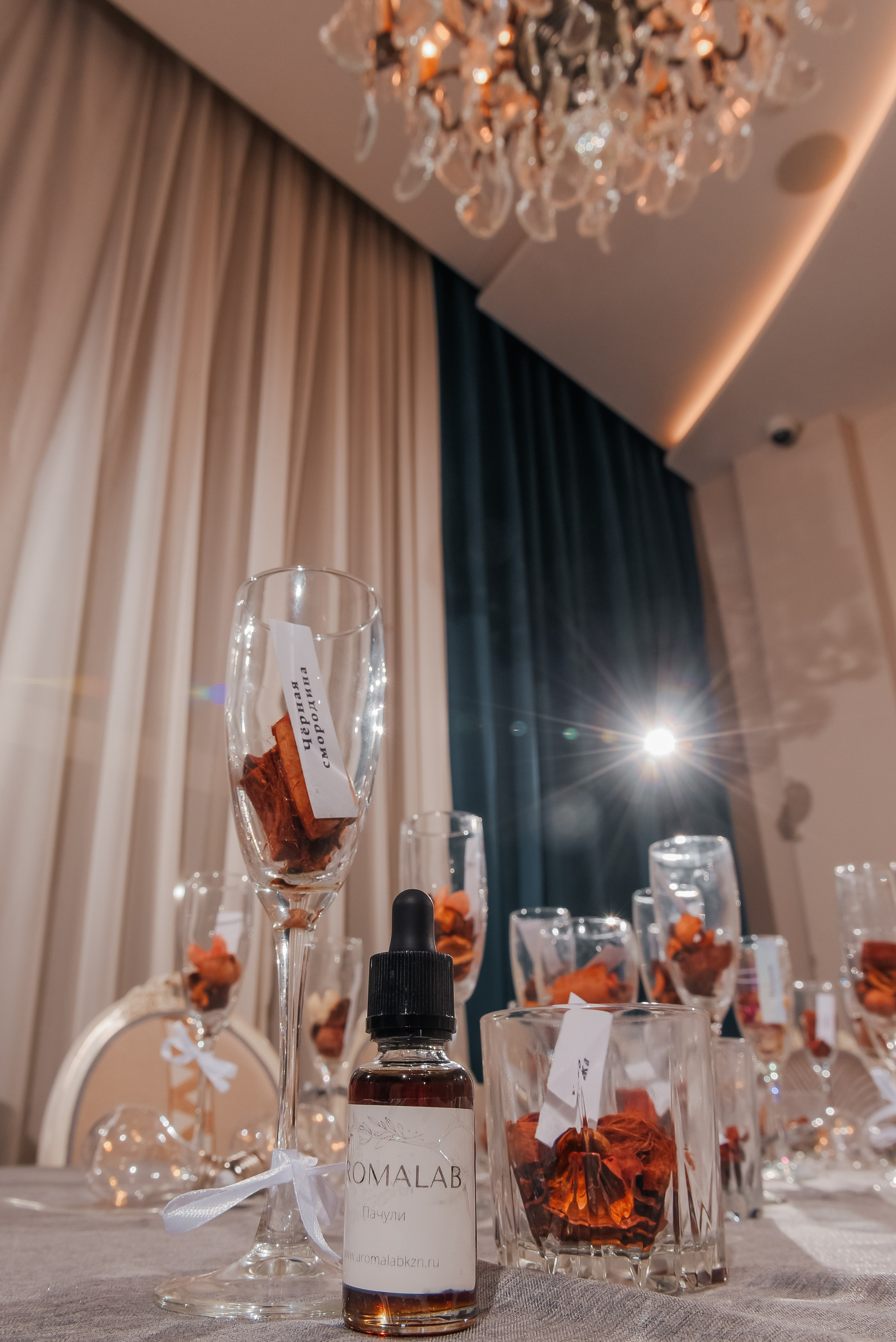 Аромалаб фотосессия рекламная. Профессиональный фотограф Артем Рахимов в Казани