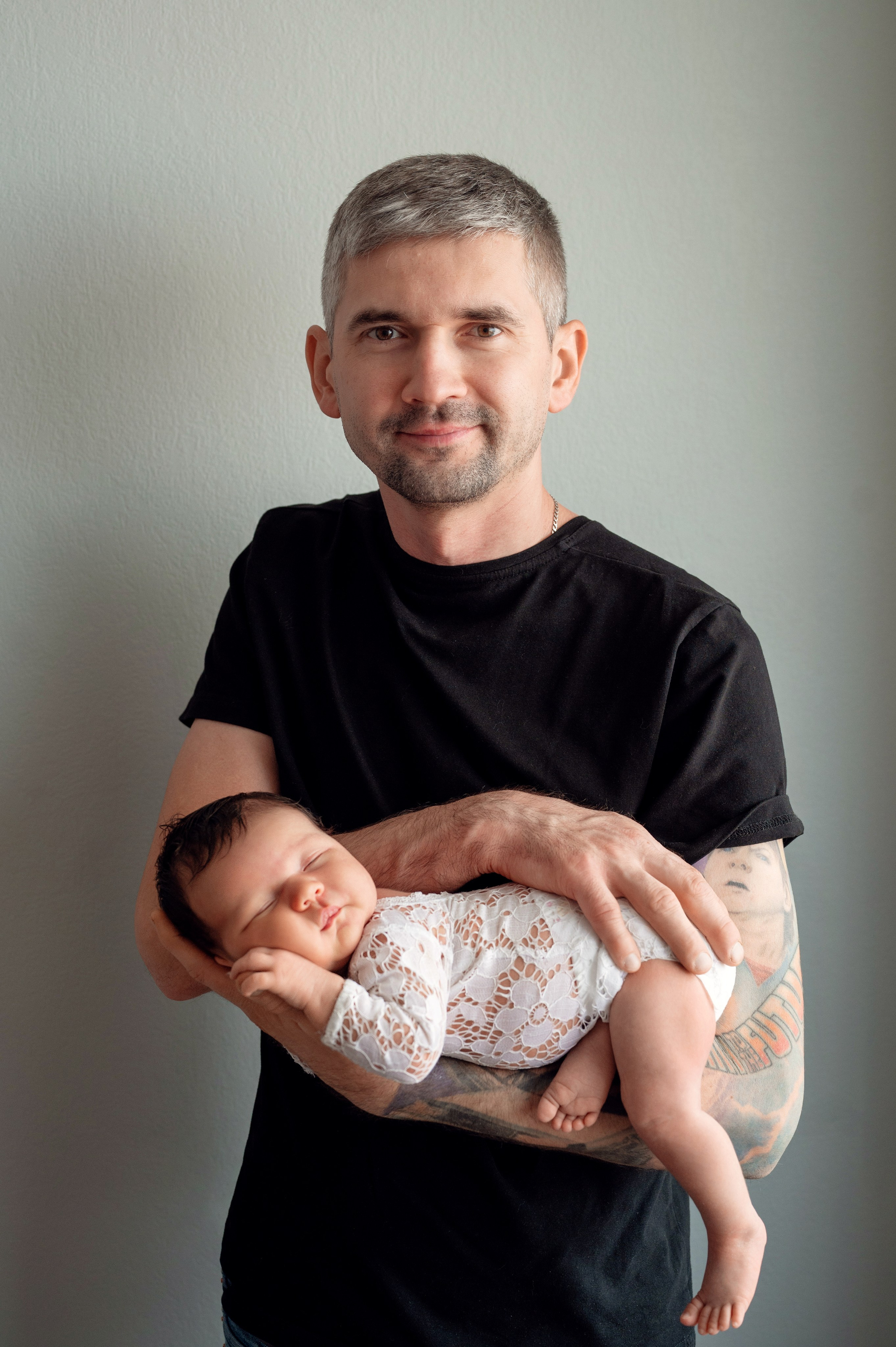 Дарьяна. Фотограф новорожденных, семейный детский в Тюмени Татьяна Морозова