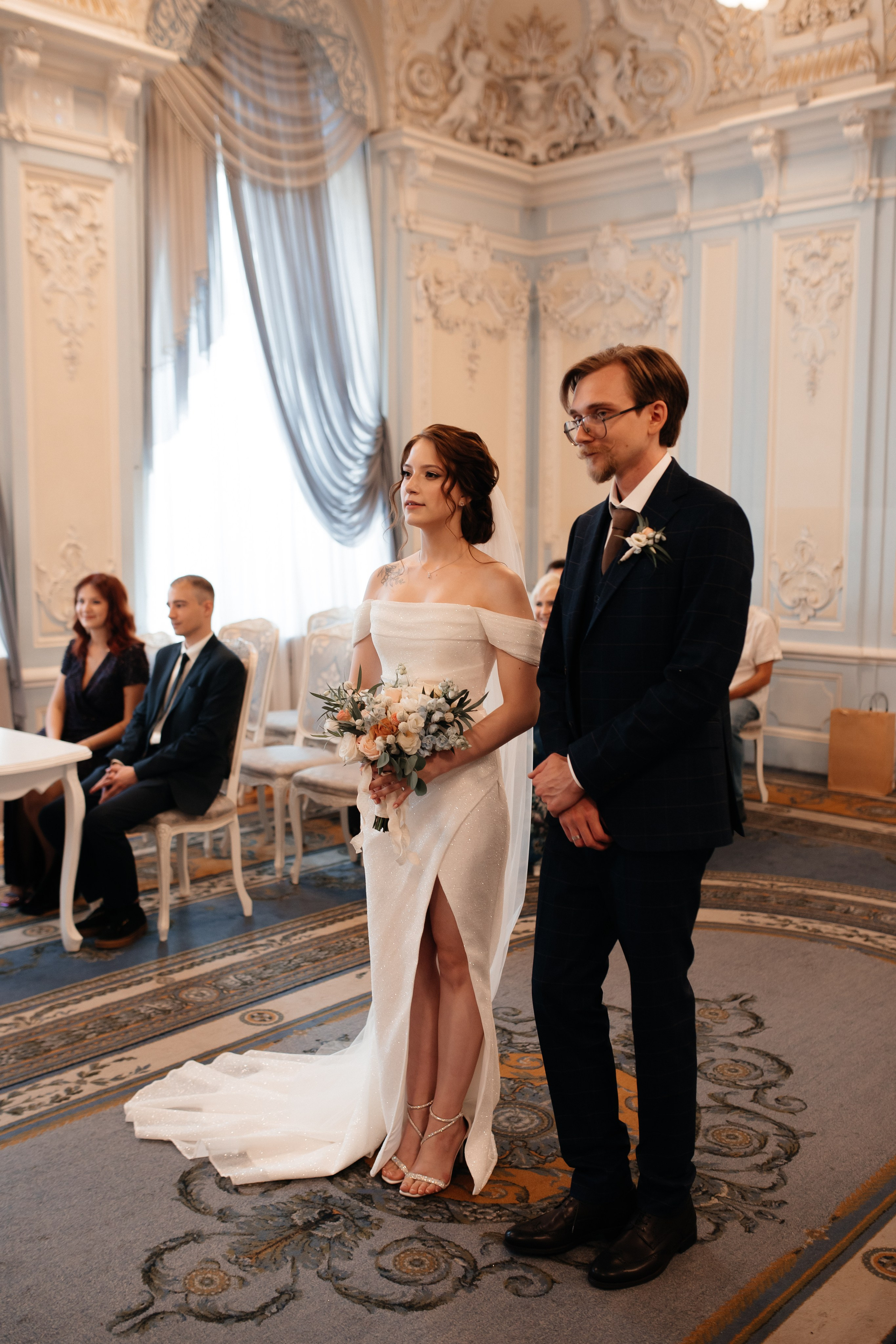 Wedding Day. Анна Михайлова|Свадебный фотограф в Санкт-Петербурге