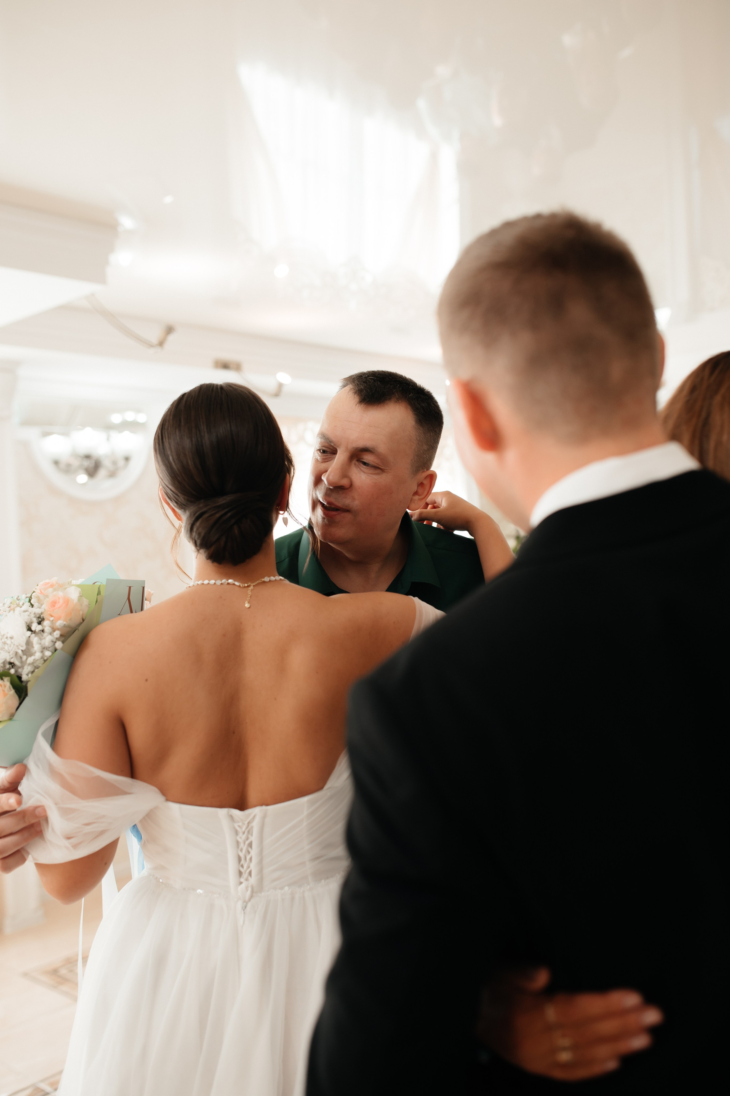 Анастасия & Александр. Анна Михайлова|Свадебный фотограф в Санкт-Петербурге