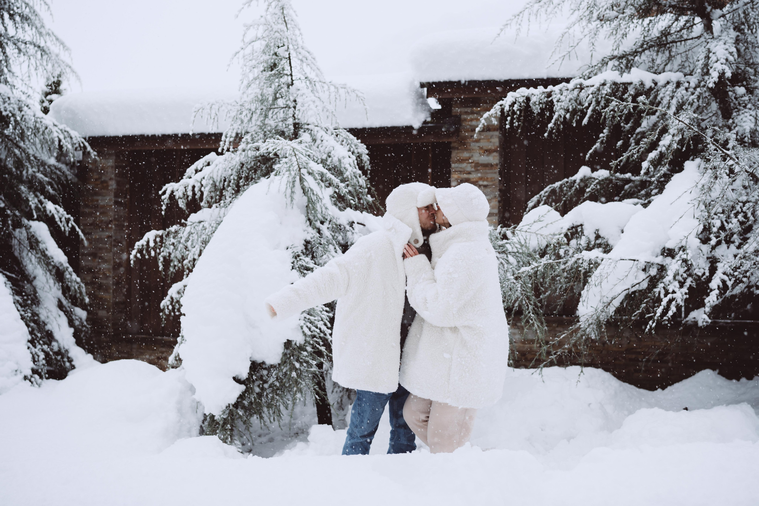 Антон, Дарья и Шани. Фотограф в Сочи Щетинина Анастасия