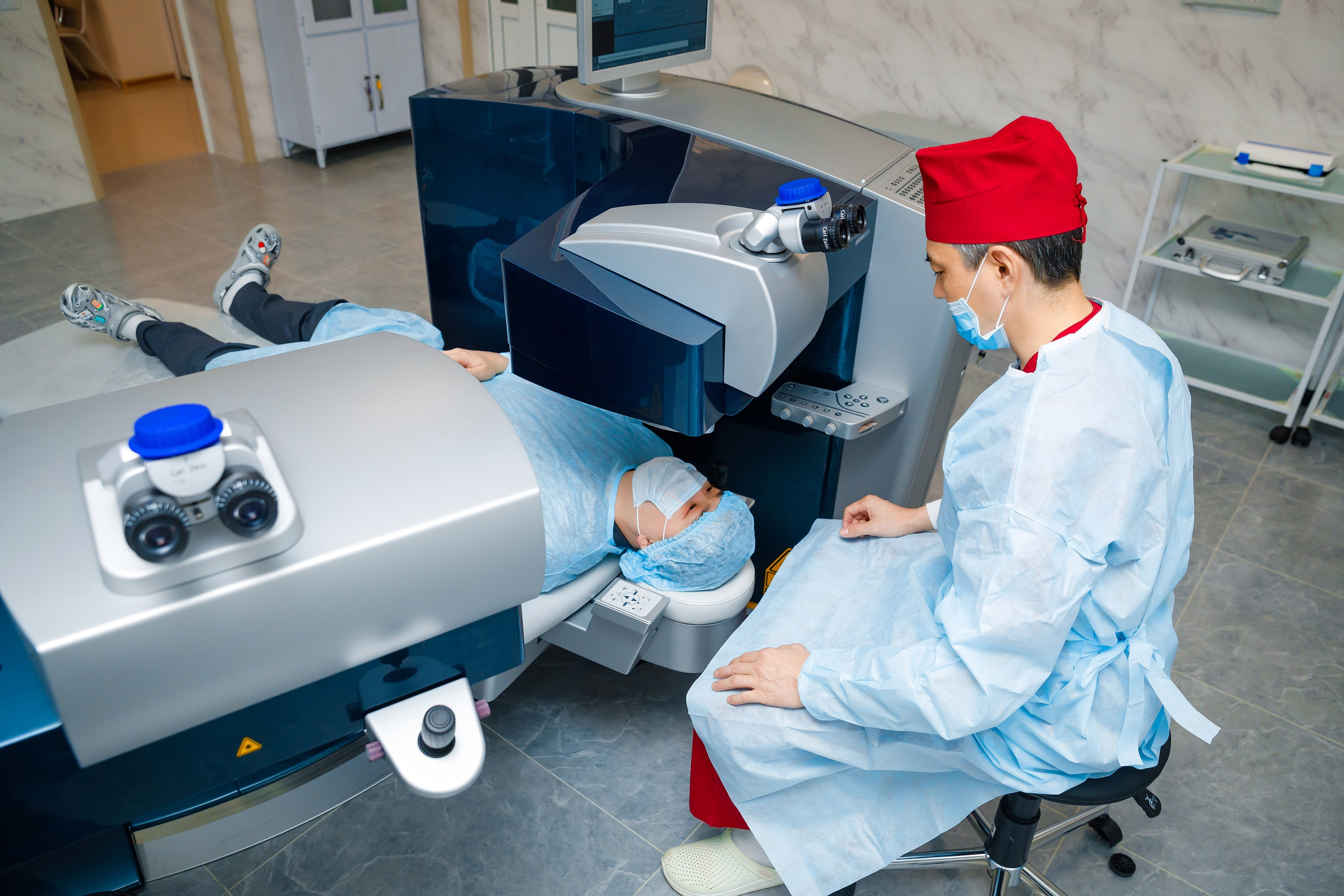 Врачи. Семейный и Свадебный фотограф в Астане Александр Астапов