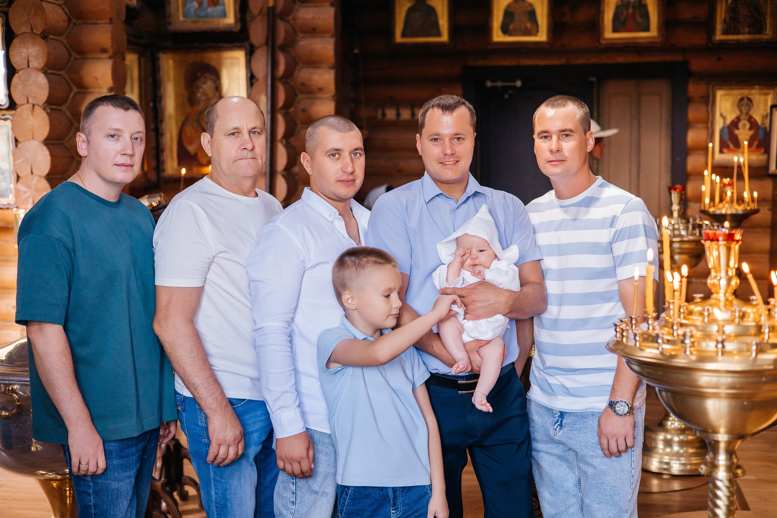 Крестины. Фотограф Ростов-на-Дону | фототерапевт