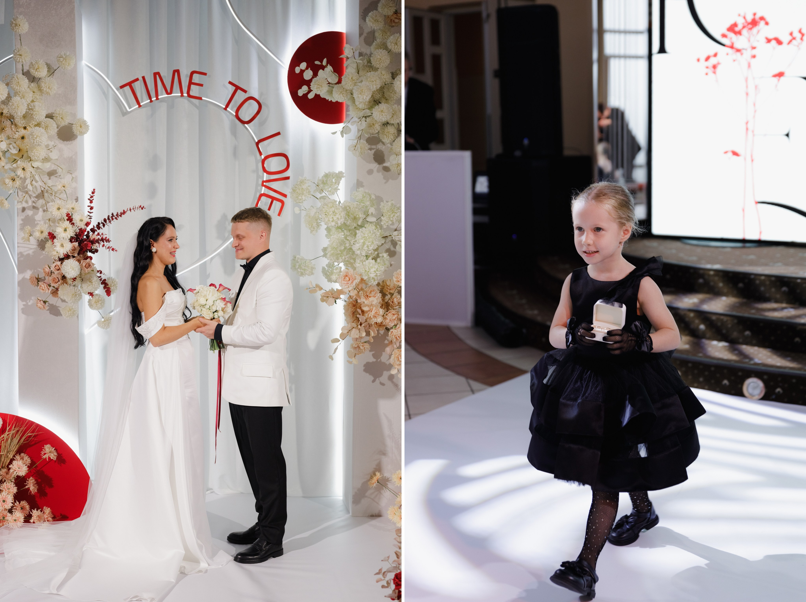 Свадьба Екатерины и Юрия. Фотограф Дима Третий