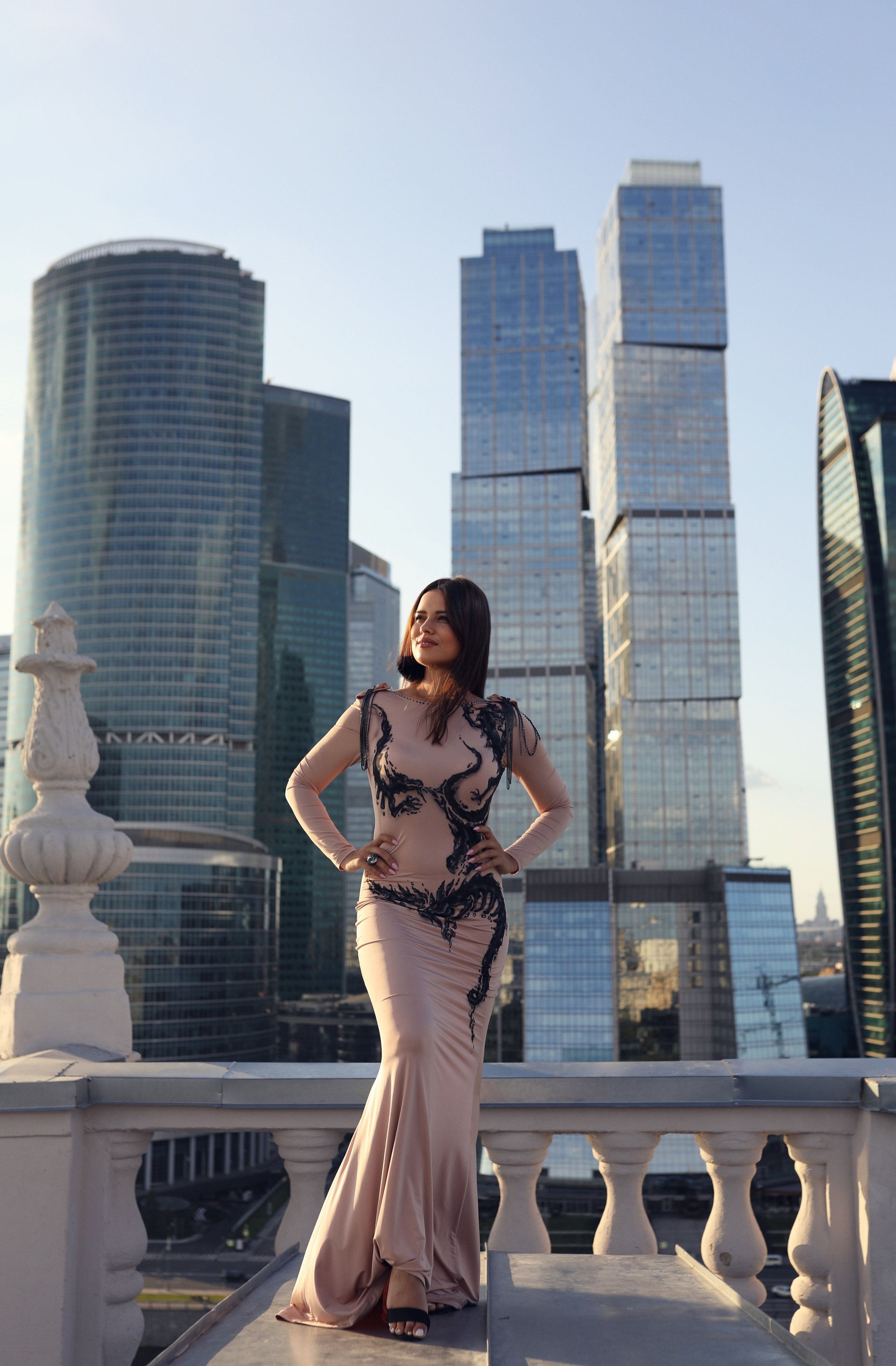 МАРИНА. Фотограф Москва Ольга Жаркая