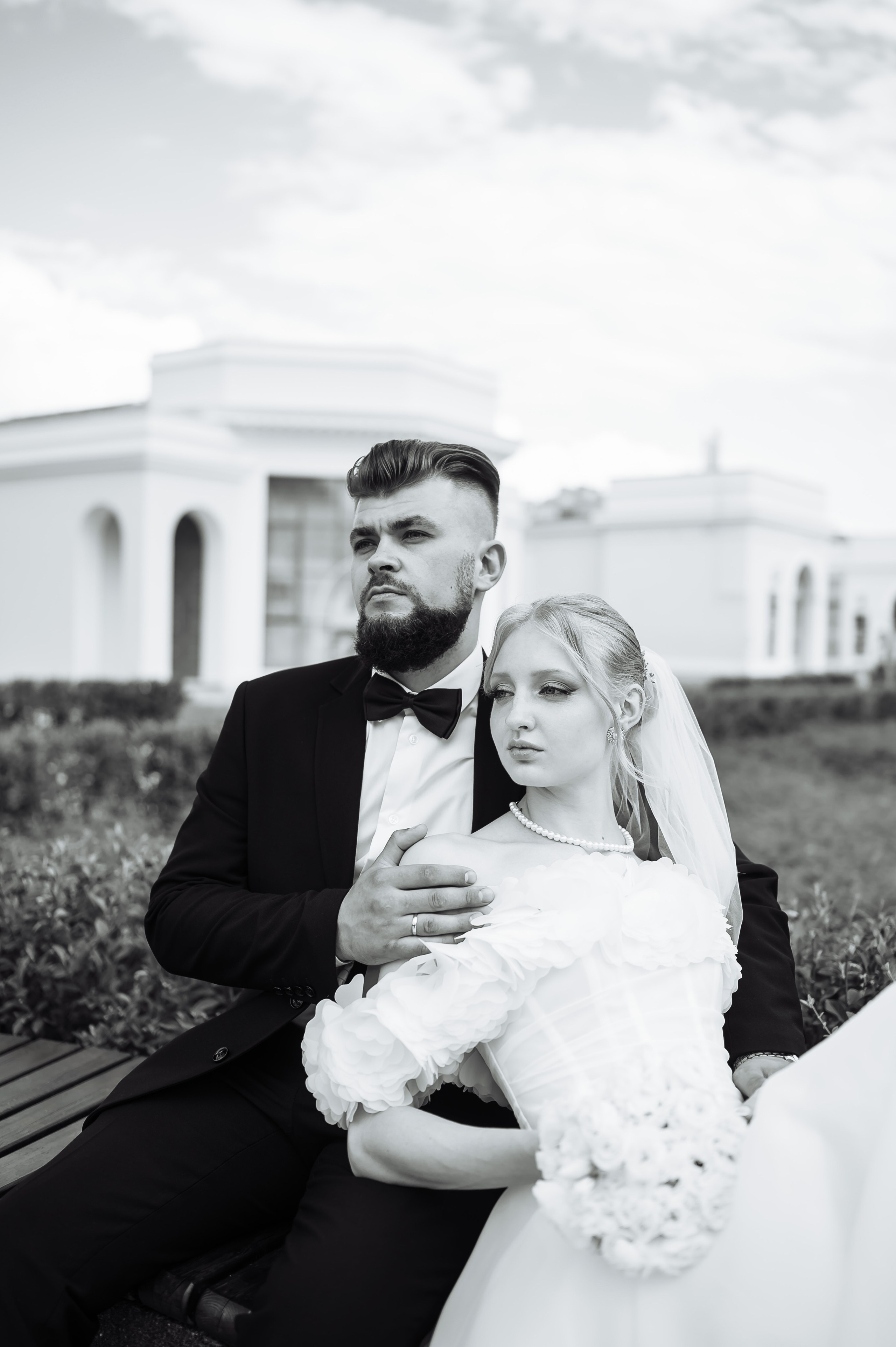 Свадебные съёмки. Свадебный фотограф в Рязани Тимофей Лапшинов