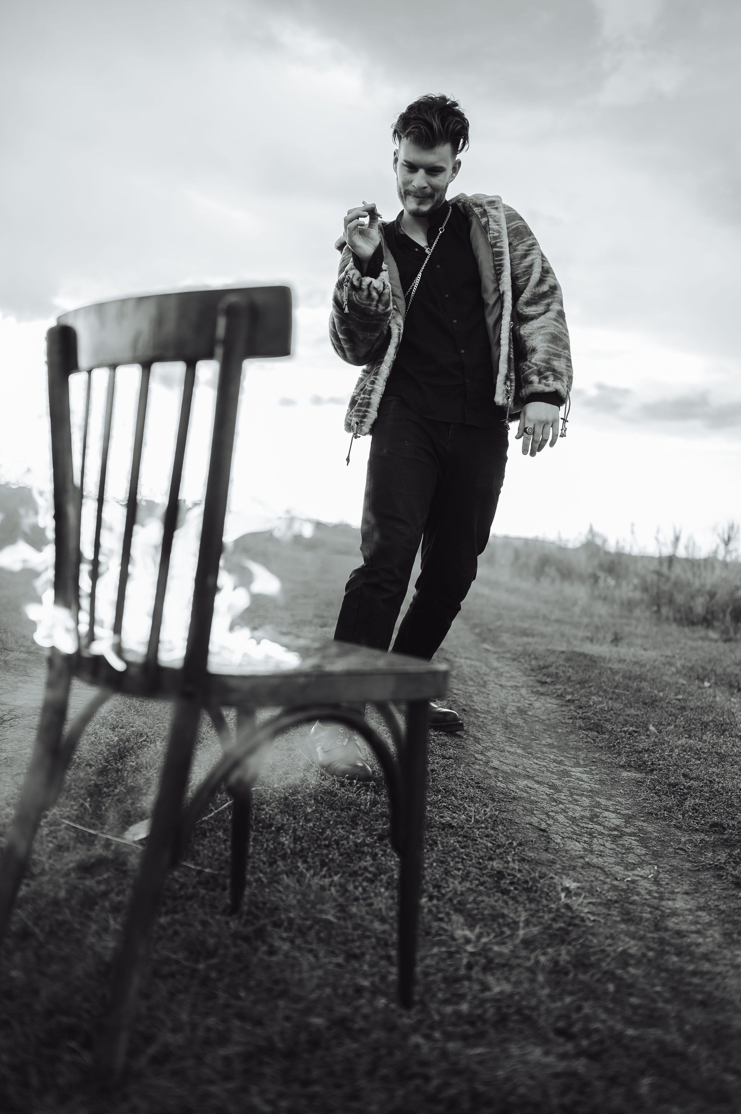 Портрет. Свадебный фотограф в Рязани Тимофей Лапшинов