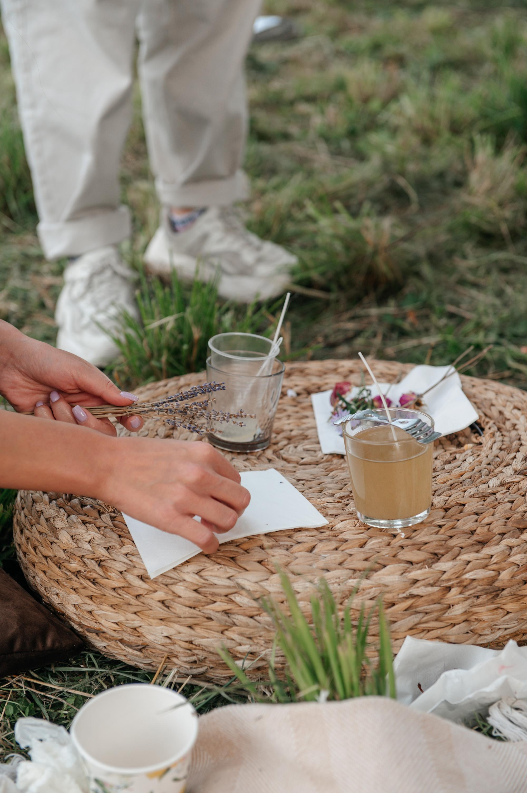 Пикник. Свадебный фотограф в Москве Юлия Лисой