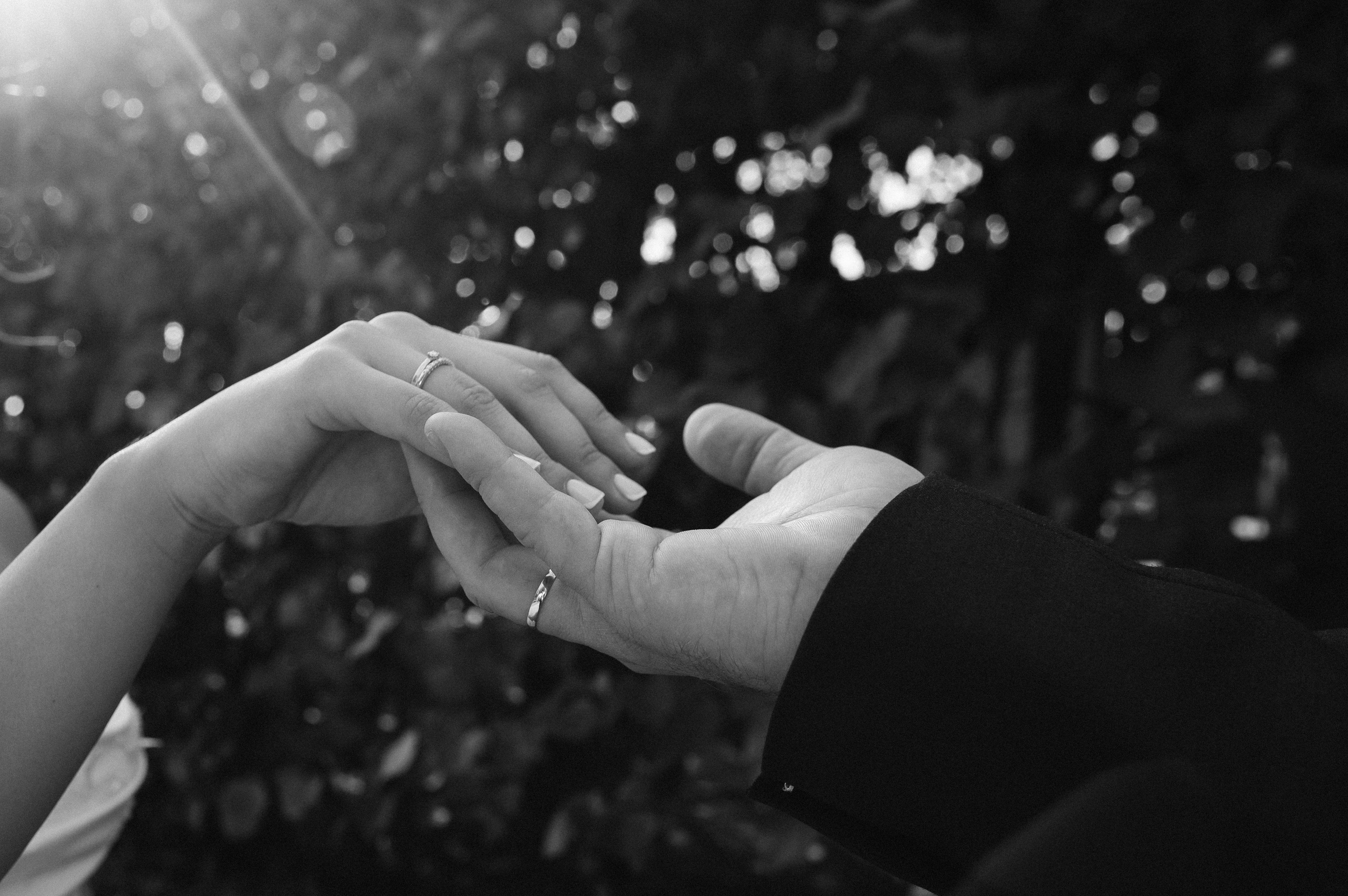 Слезы счастья. Свадебный фотограф в Москве Юлия Лисой