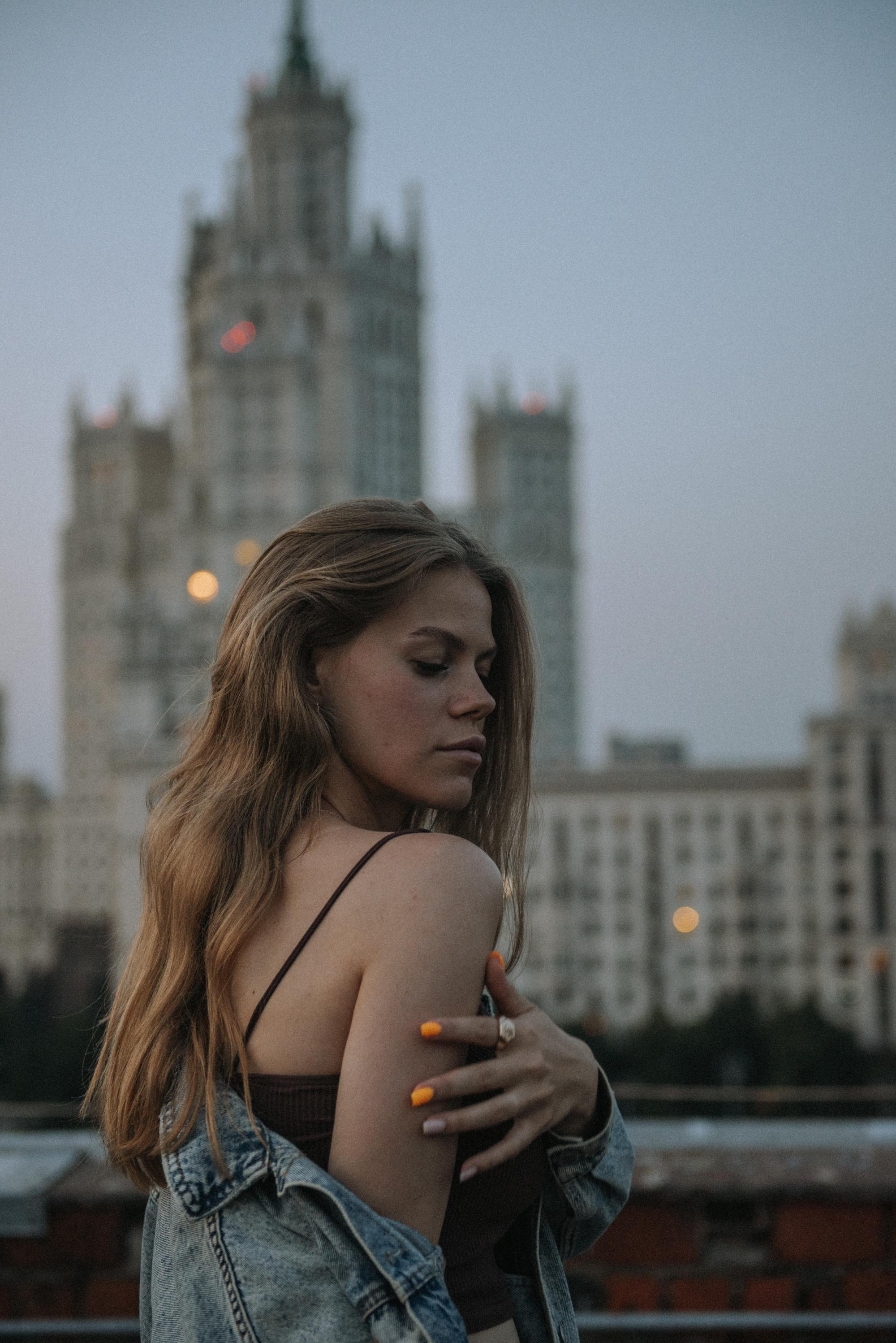 Город М. Свадебный фотограф в Москве Юлия Лисой