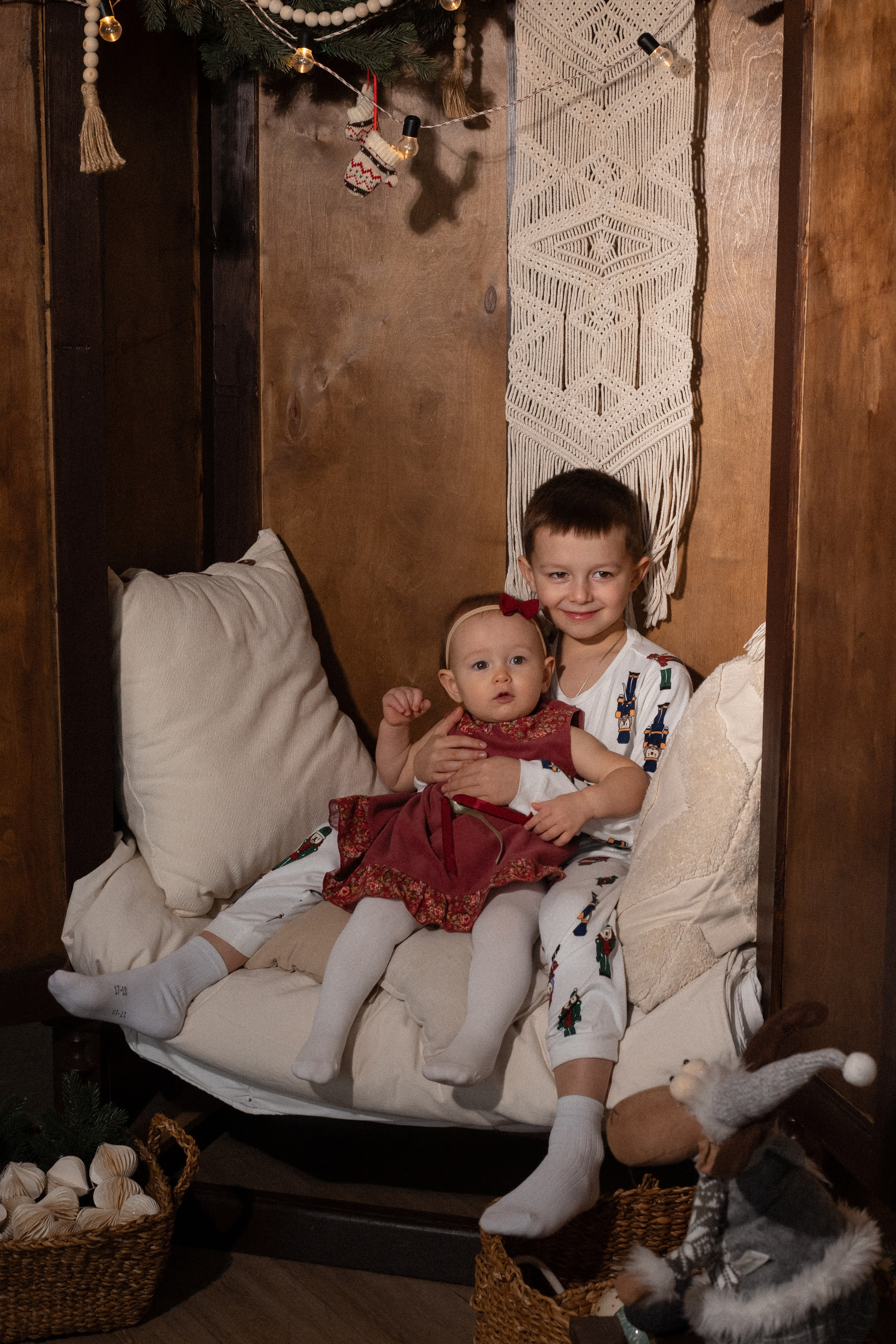 Семья Хашковских. Свадебный, портретный и детский фотограф в Челябинске