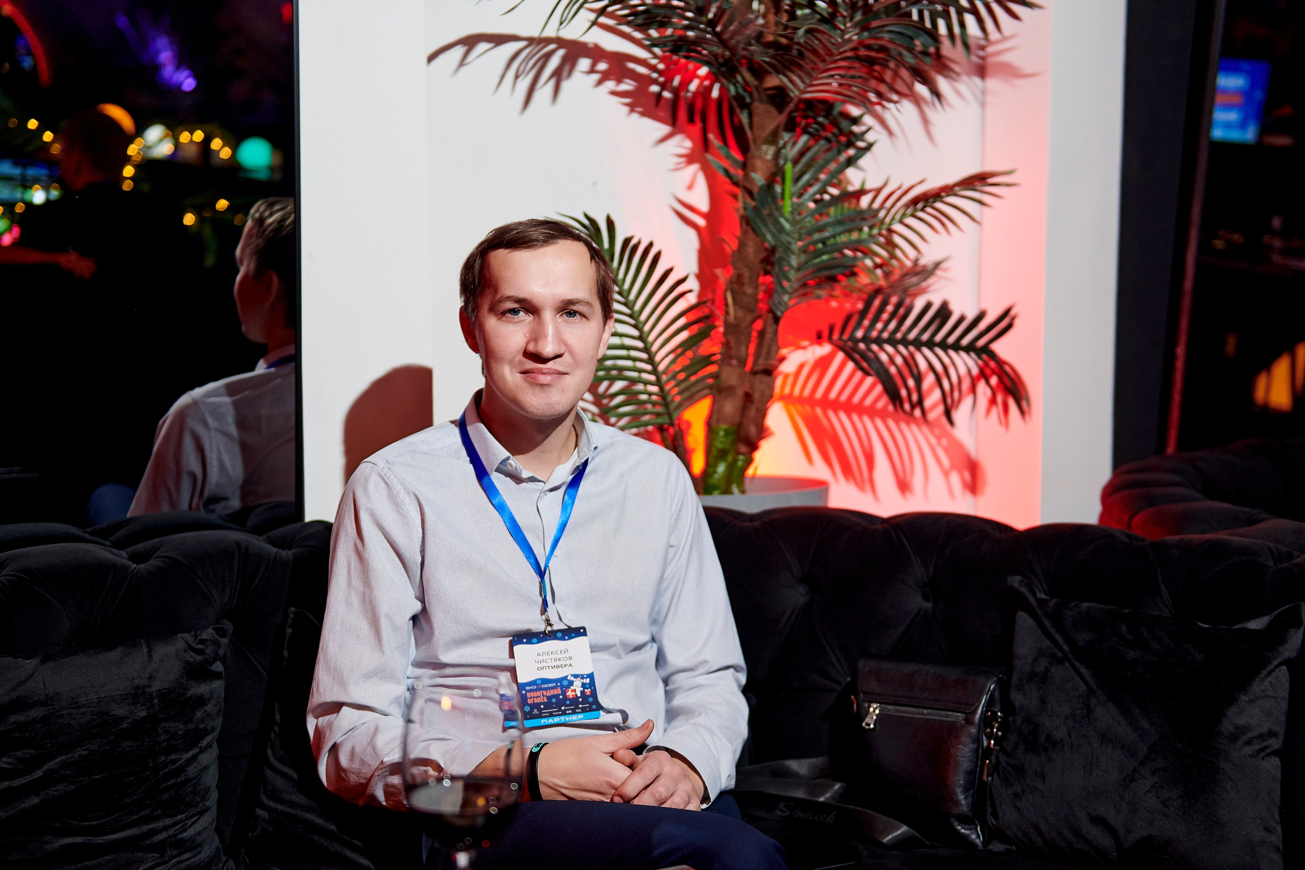 OCS Новогодний огонёк. Фотограф Постольник Дарья