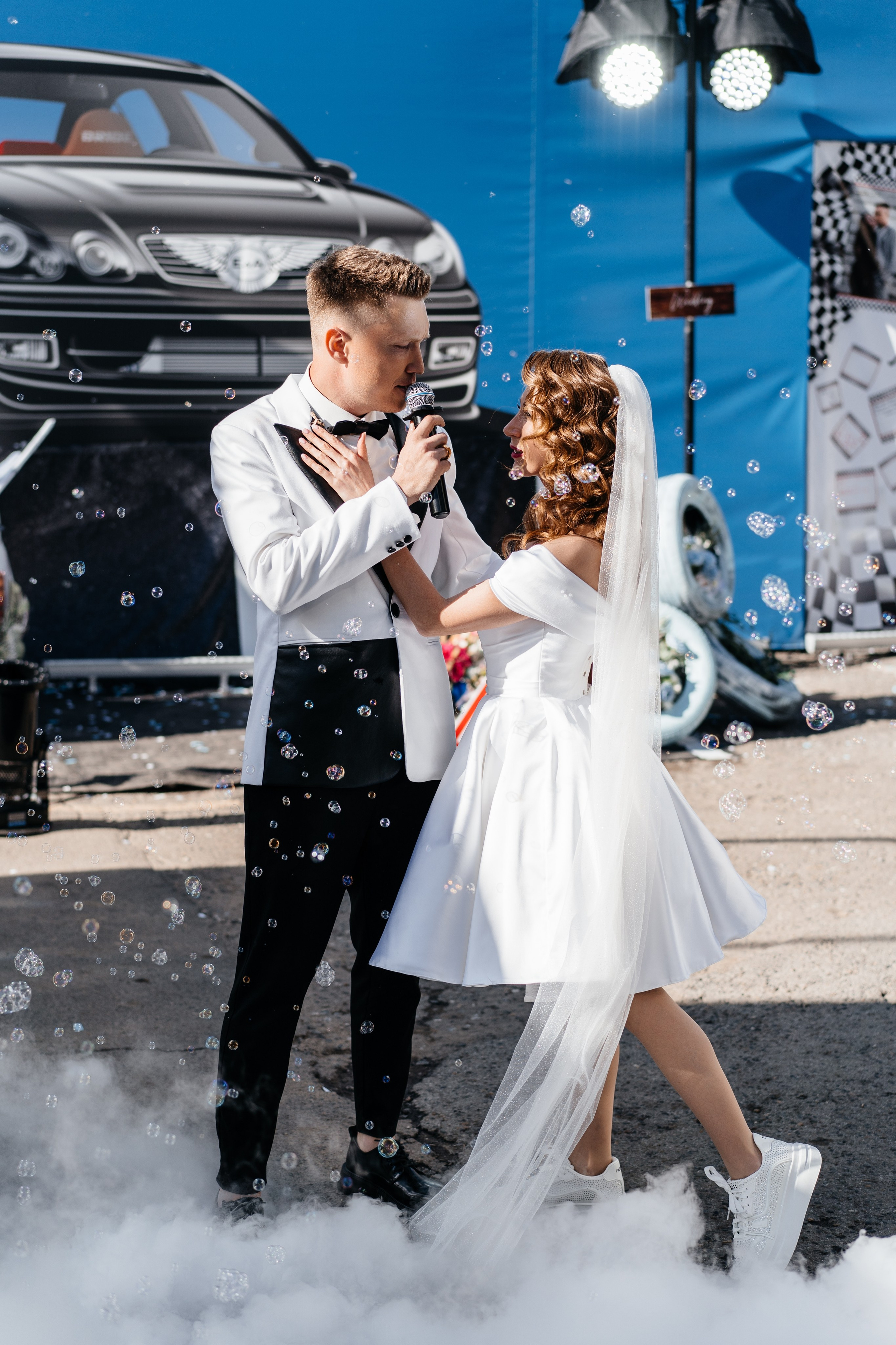 Анна & Евгений «Четыре Свадьбы» Пятница. Свадебный фотограф Барнаул Алексей Павлов