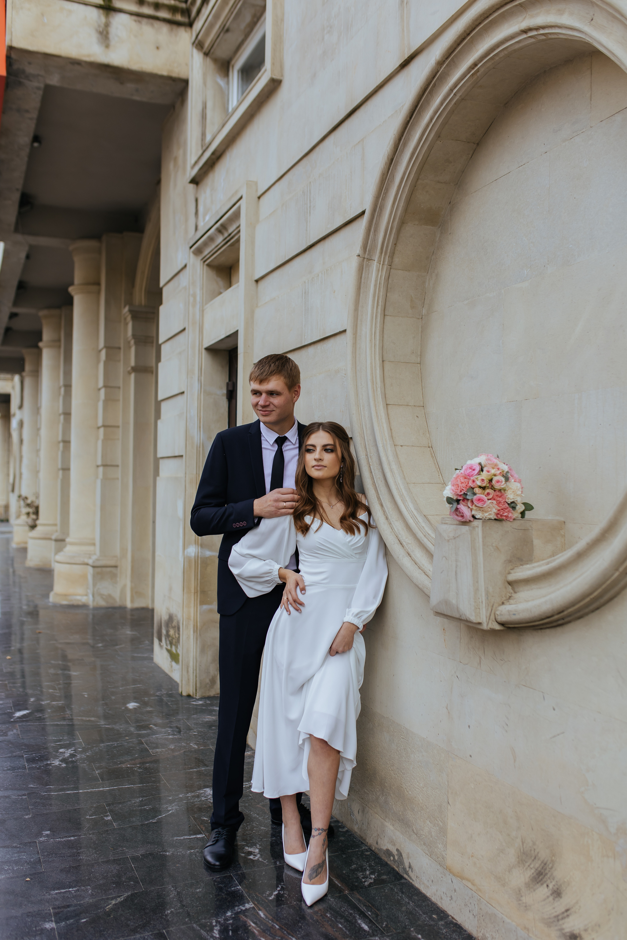 Анастасия и Александр. Фотограф в Невинномысске Оксана Кислова