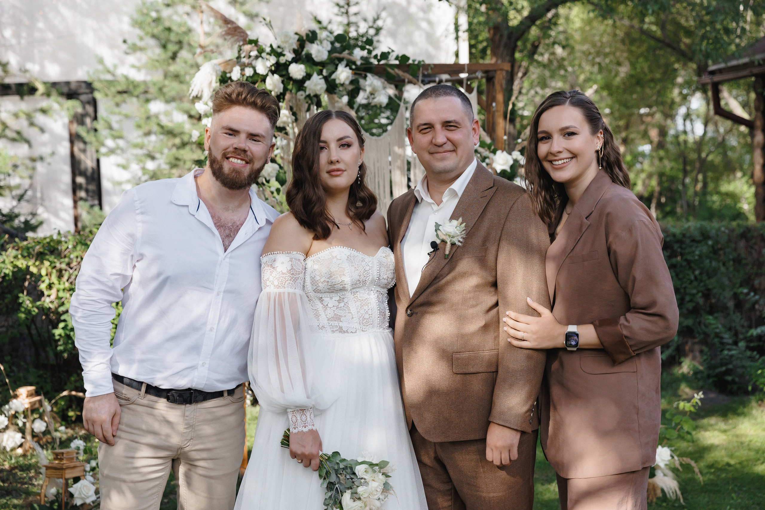 Максим и Екатерина. Фотограф в Красноярске