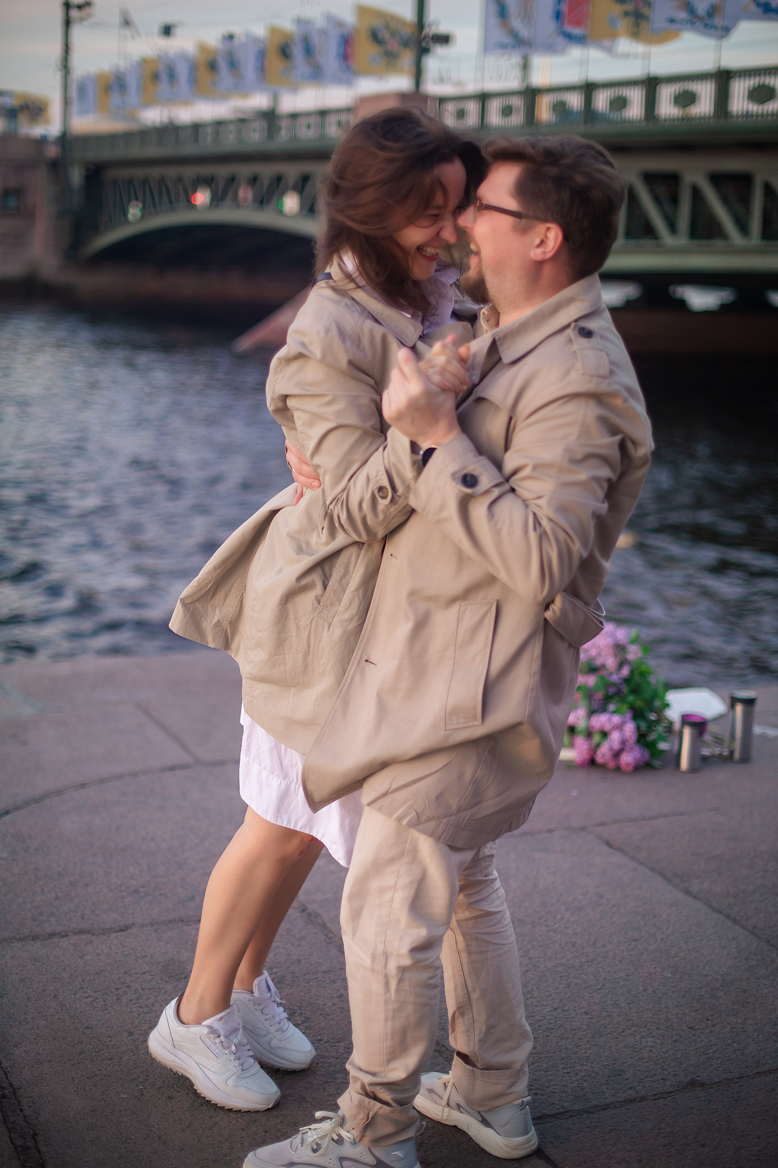 Александр и Александра. Фотограф Анастасия, СПб: живые семейные и женские фотосессии без позирования, наполненные эмоциями