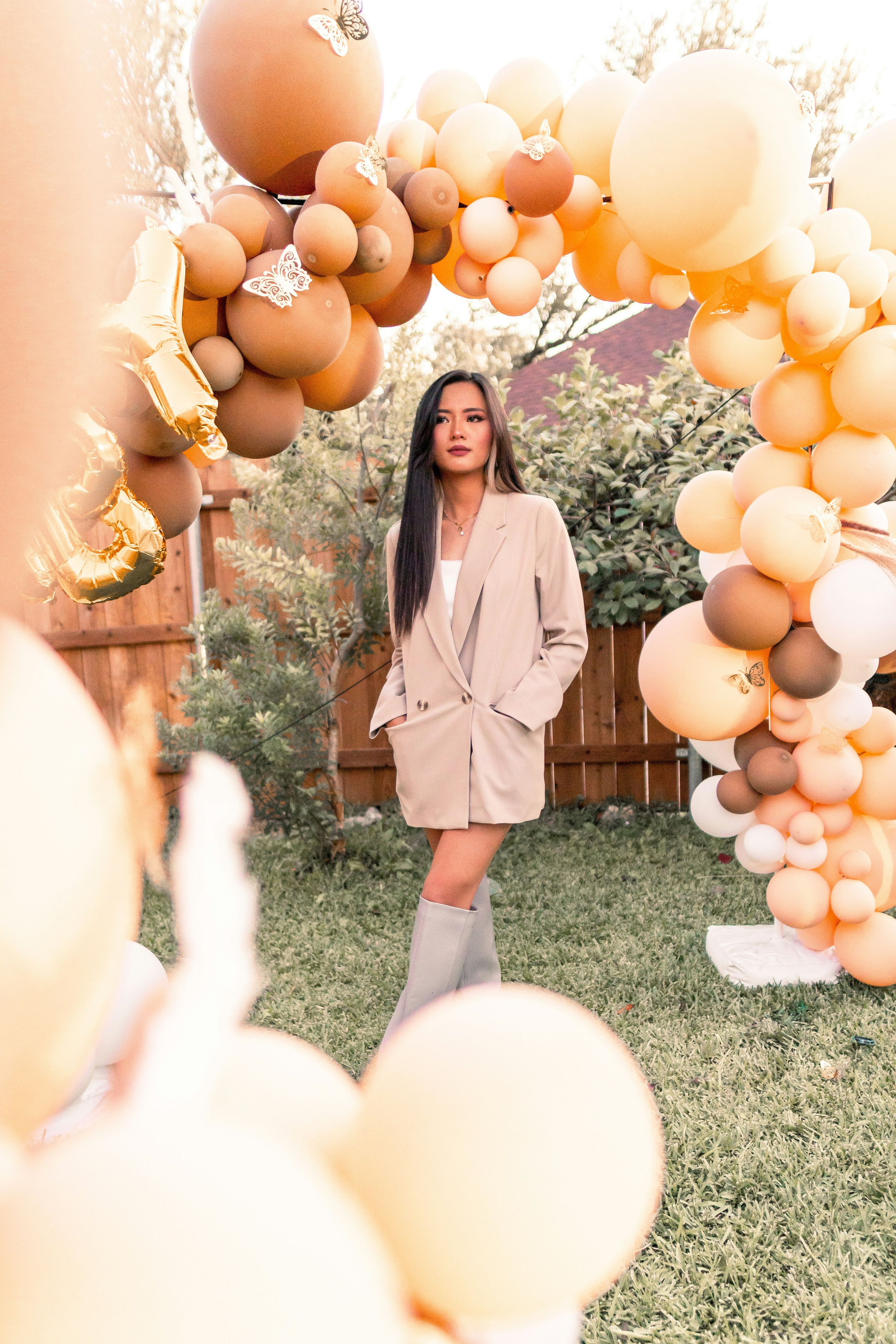 Фотозоны. Доставка воздушных шаров по Санкт-Петербургу и лен. области