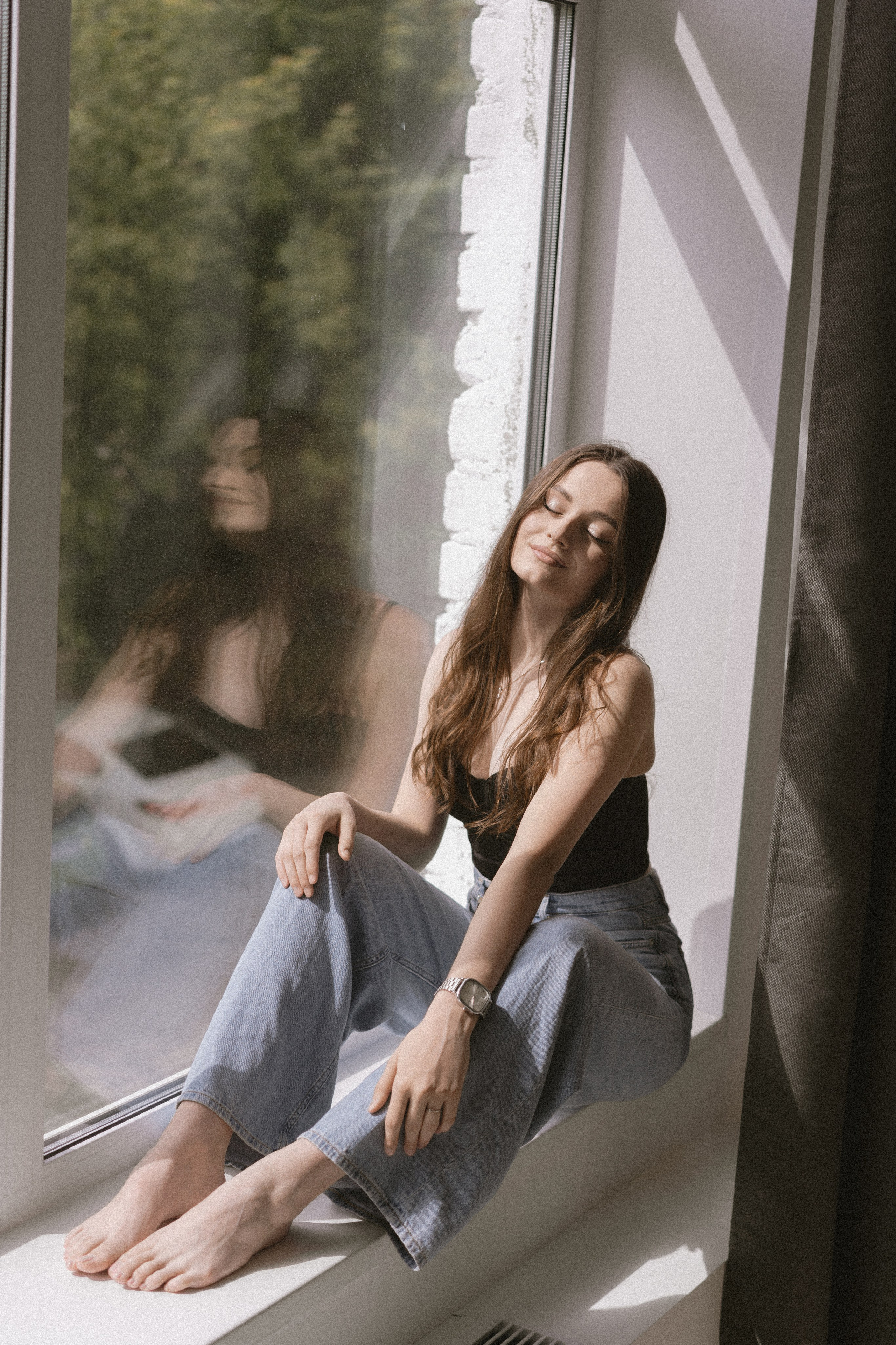 Съемка в студии для Вики. Фотограф Надежда Погребняк | Рязань | Москва