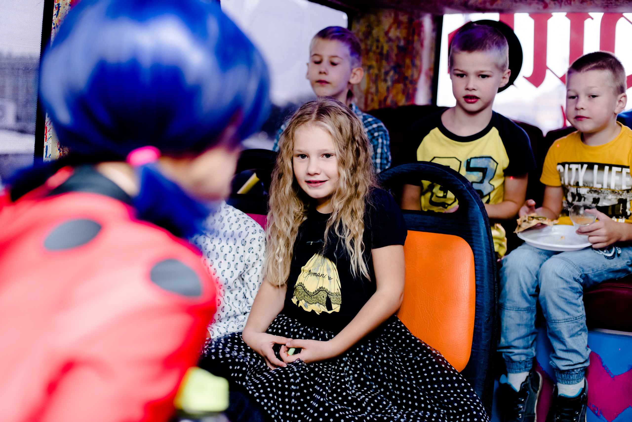 Детские праздники. Свадебный и семейный фотограф Евгения Кононова