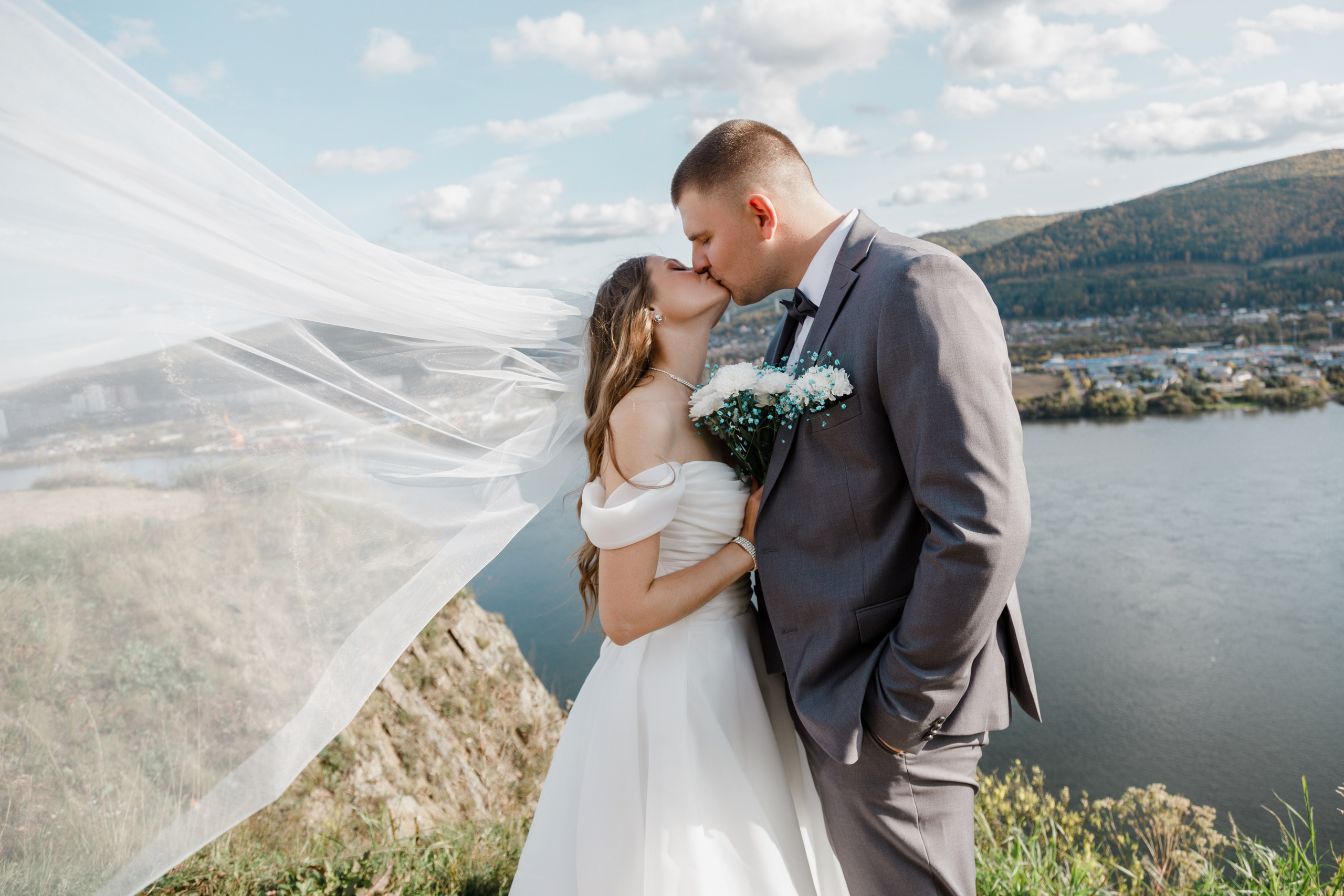 Свадебная съемка