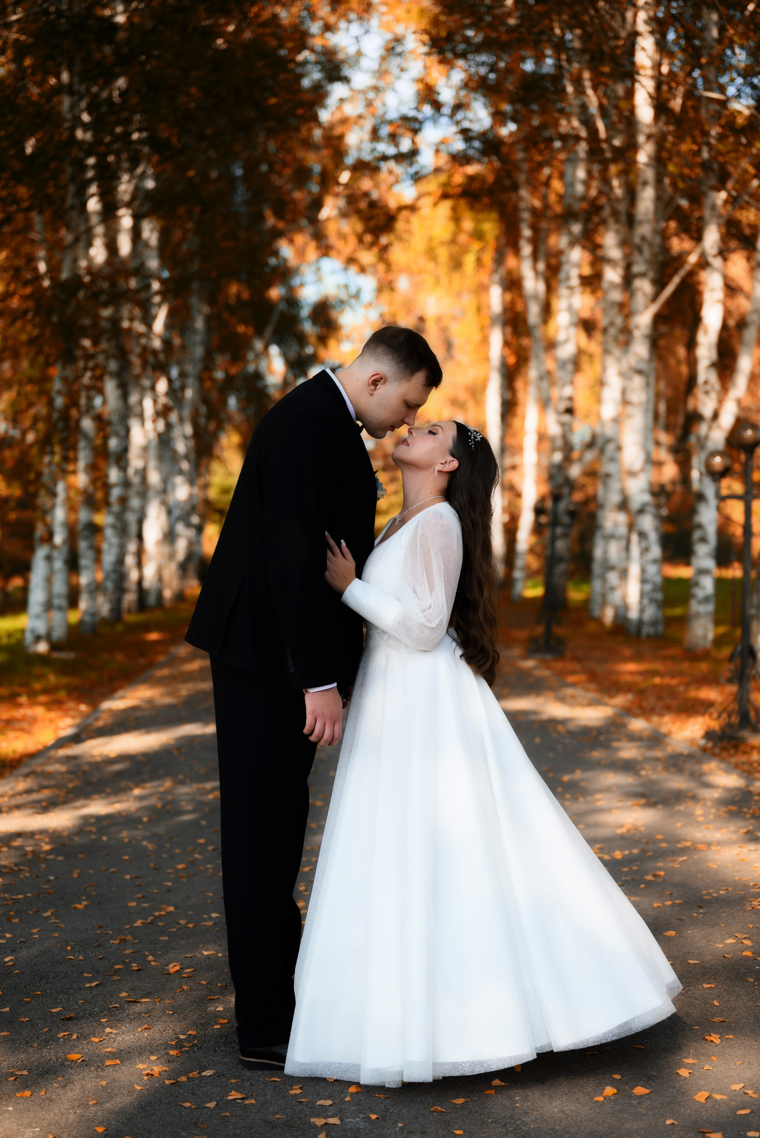 Свадьба 14.09.24. Профессиональный фотограф в Уфе Алина Стрелкова