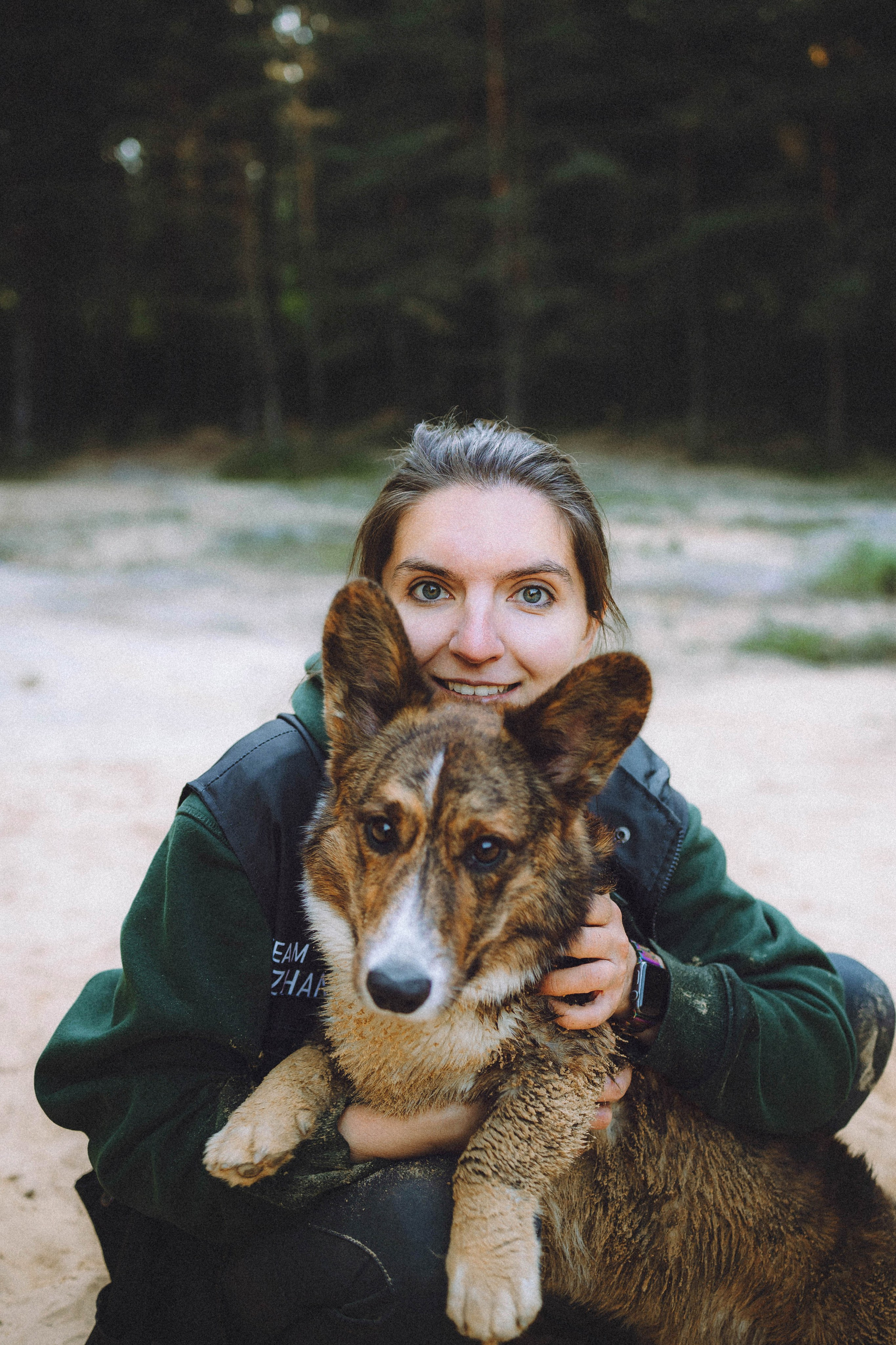 Таня, Ерш и Оллик