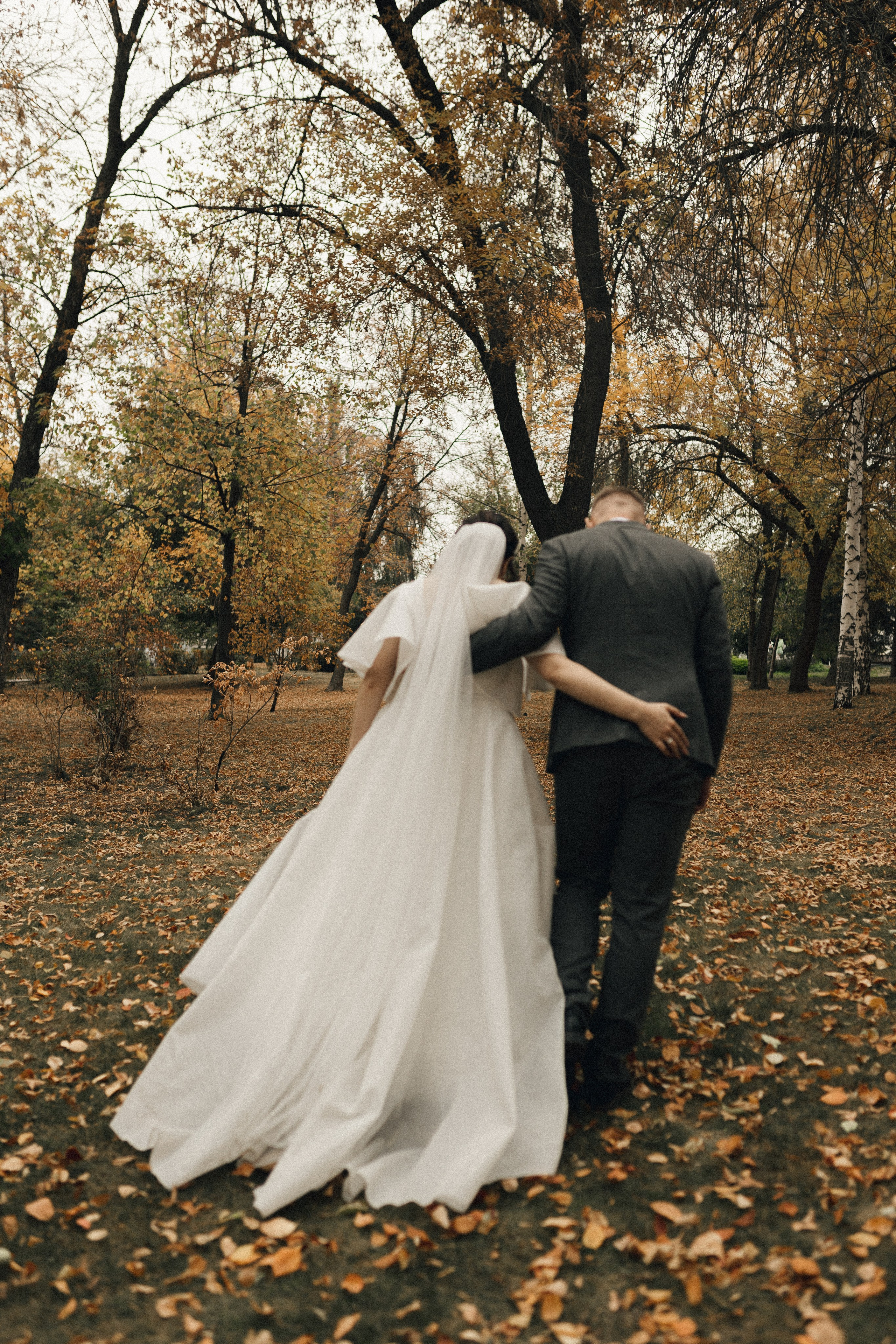 Алина и Никита. Фотограф Полина Безрядина