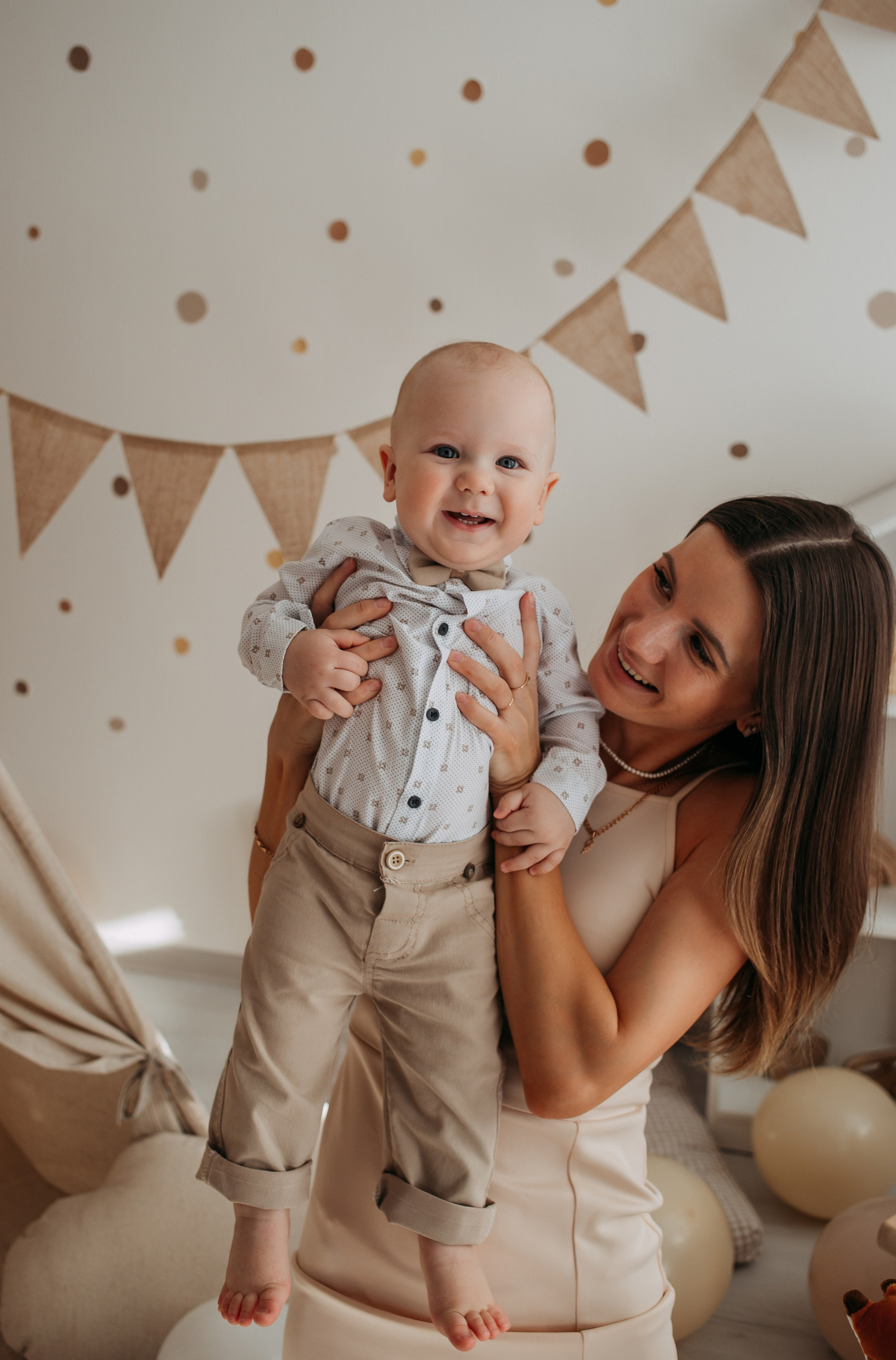 Доминику 1 год. Фотограф в Санкт-Петербурге Гарипова Валерия