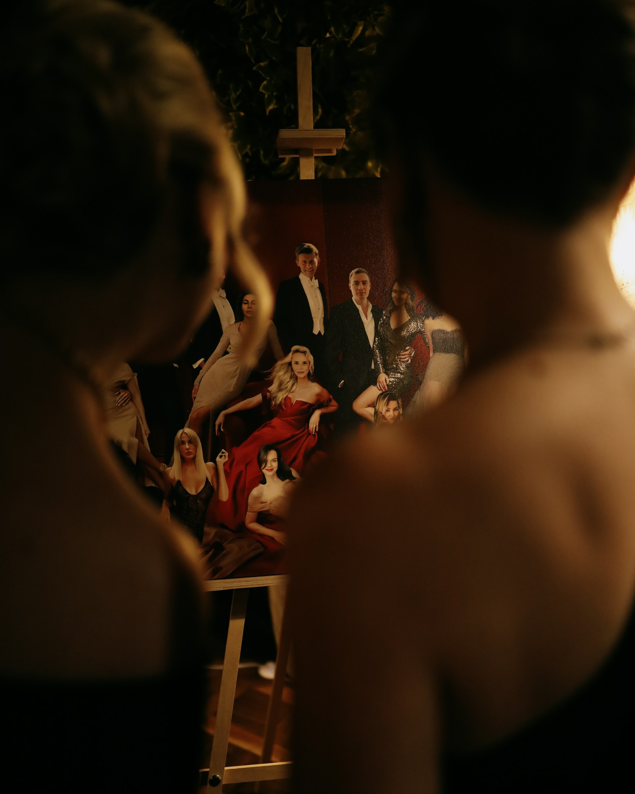 Богемная вечеринка в честь дня рождения Галины Гафт. Праздничное агентство ПИОН