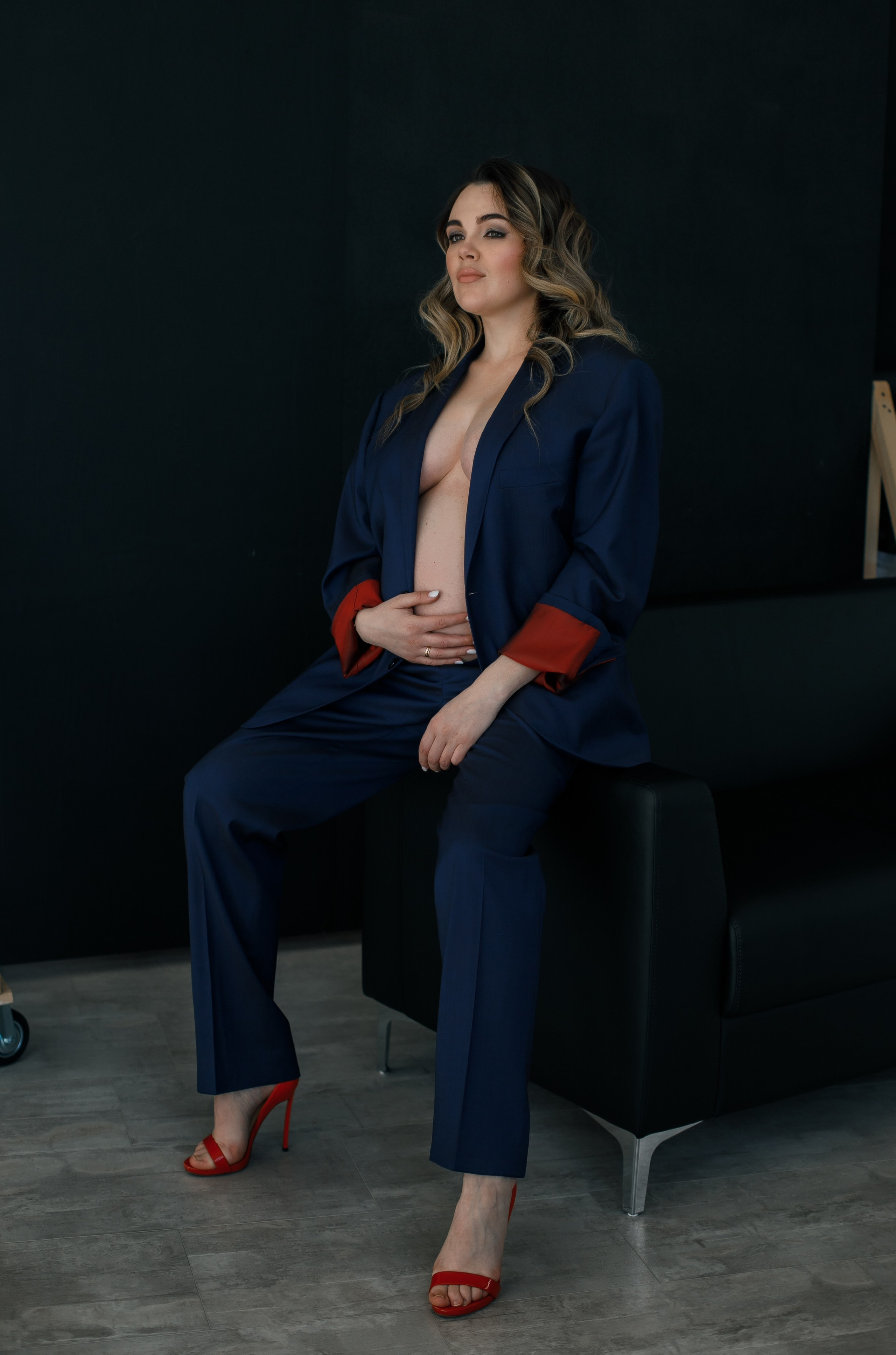 Алина. Портретный, семейный, свадебный фотограф в Магадане — Екатерина Литвин