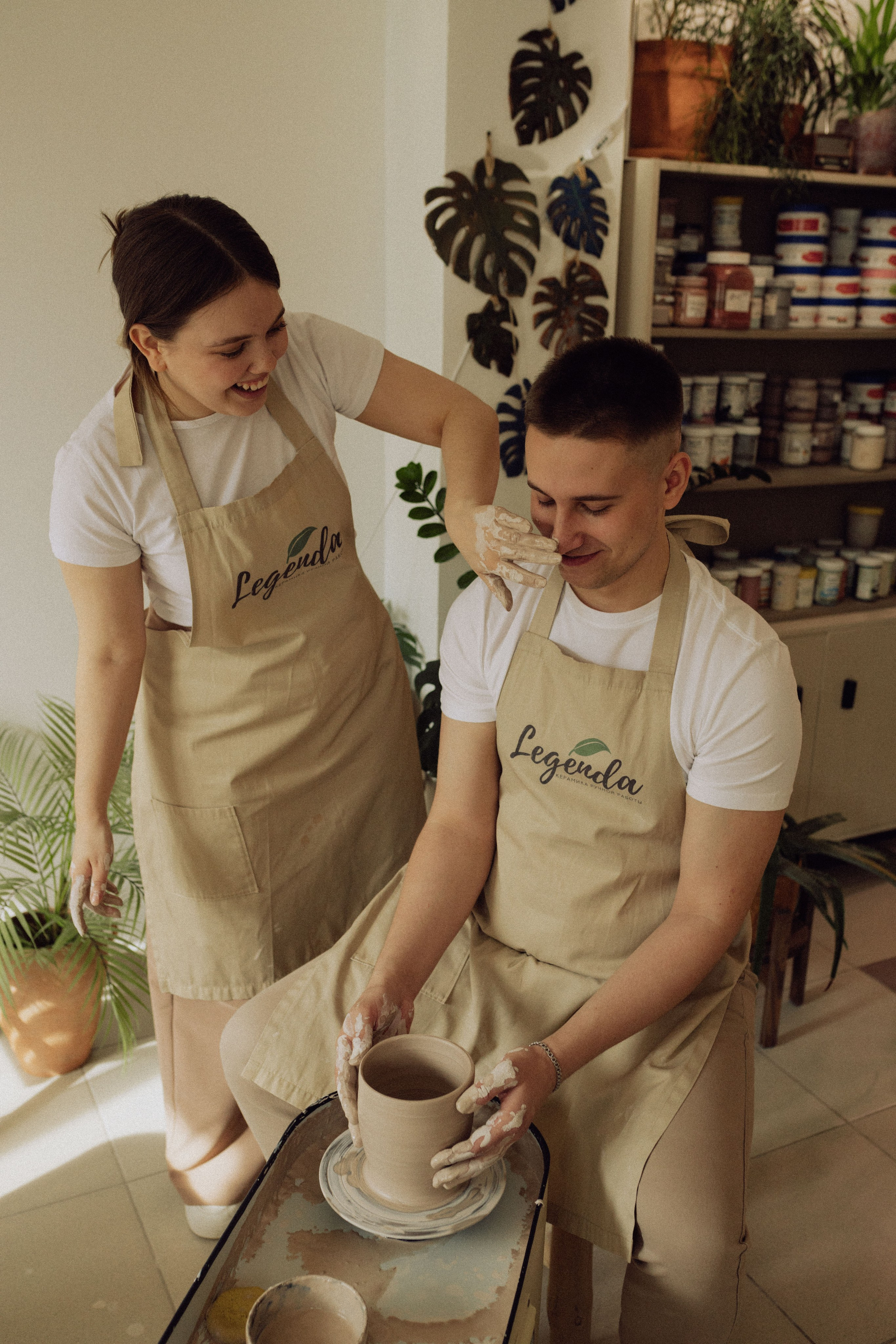 Людмила и Дмитрий. Фотограф Стилист Тюмень Вера Хайруллина