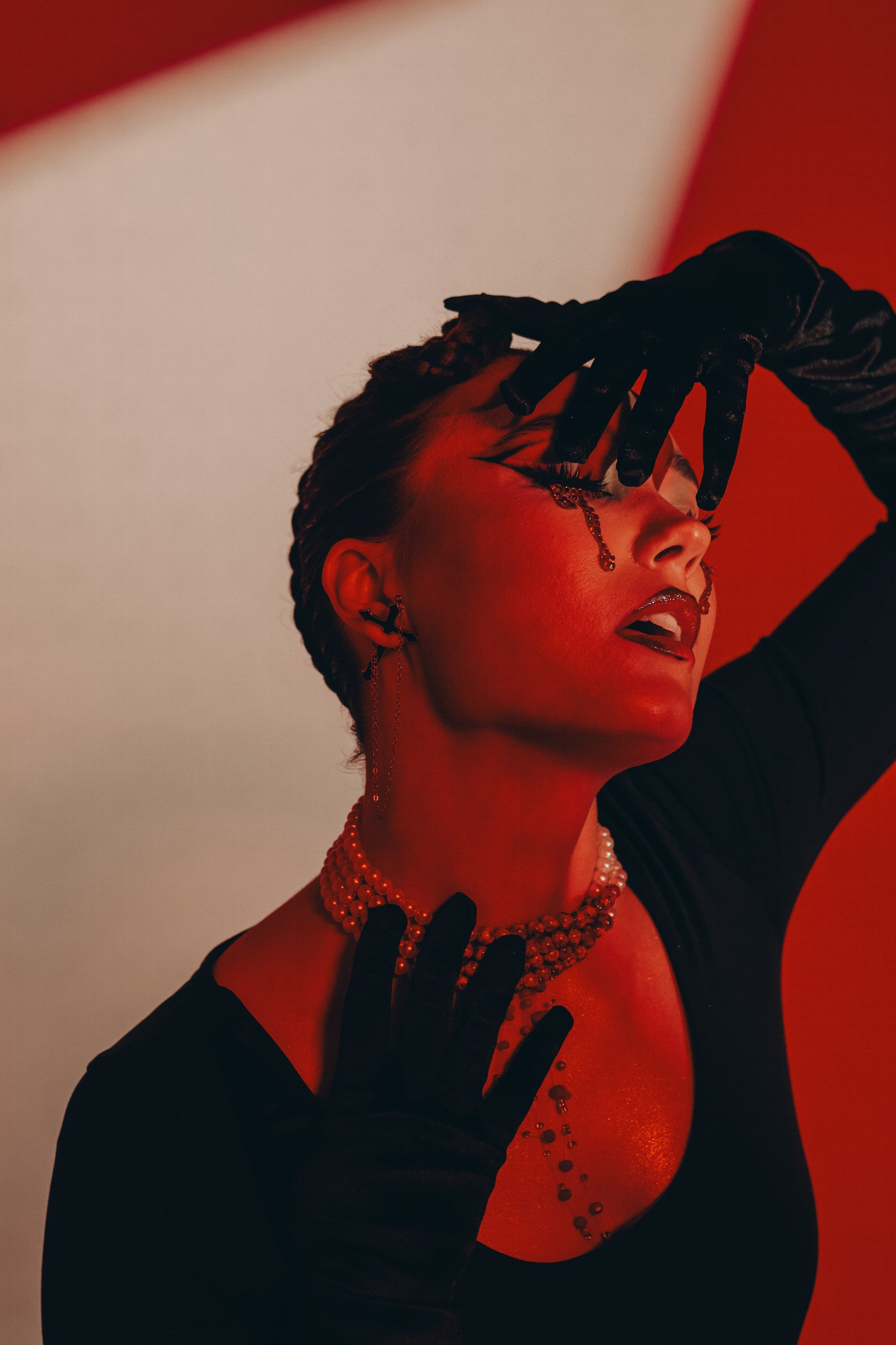 Анастасия. Фотограф Стилист Тюмень Вера Хайруллина