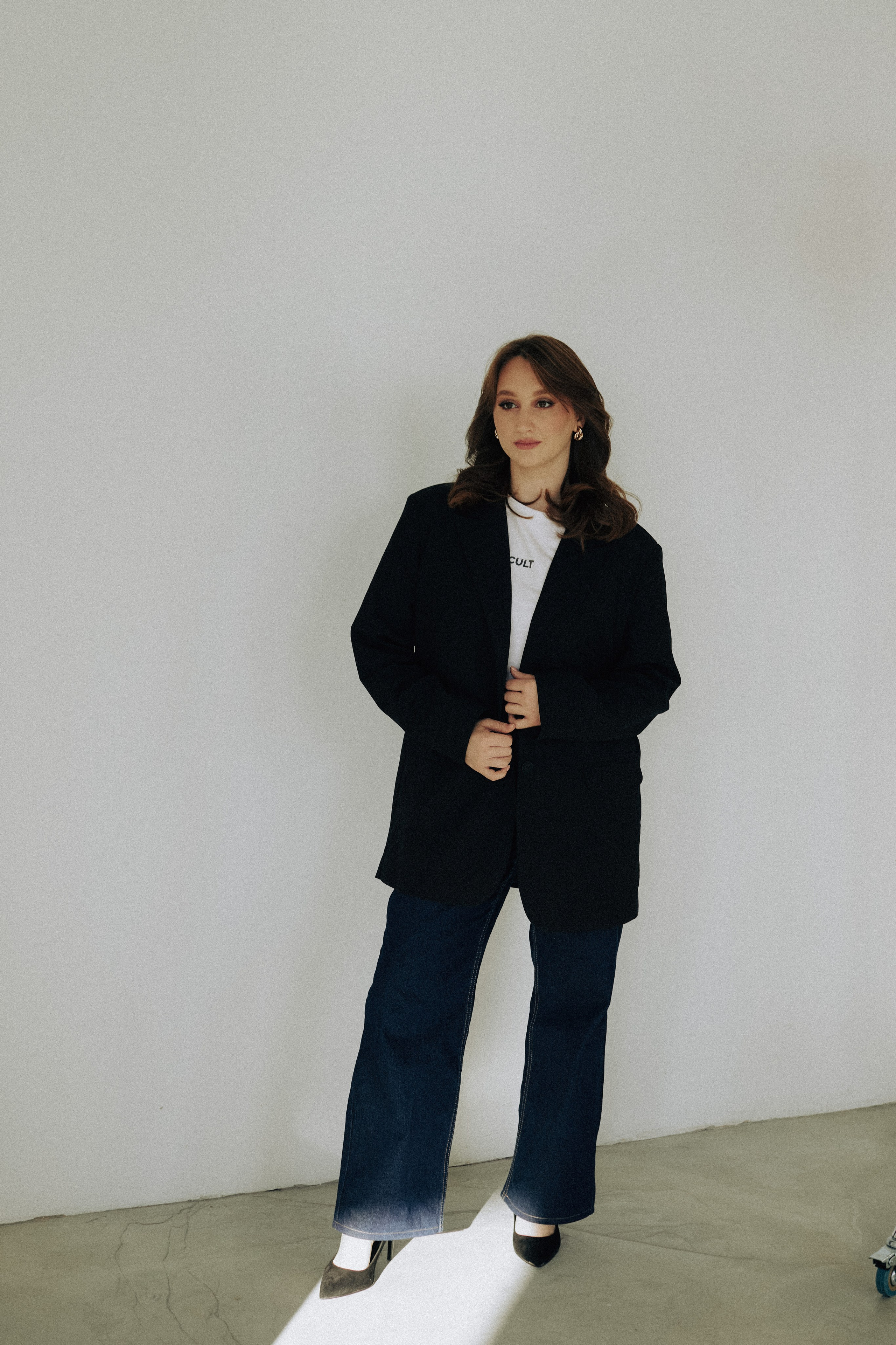 Даша. Фотограф Стилист Тюмень Вера Хайруллина