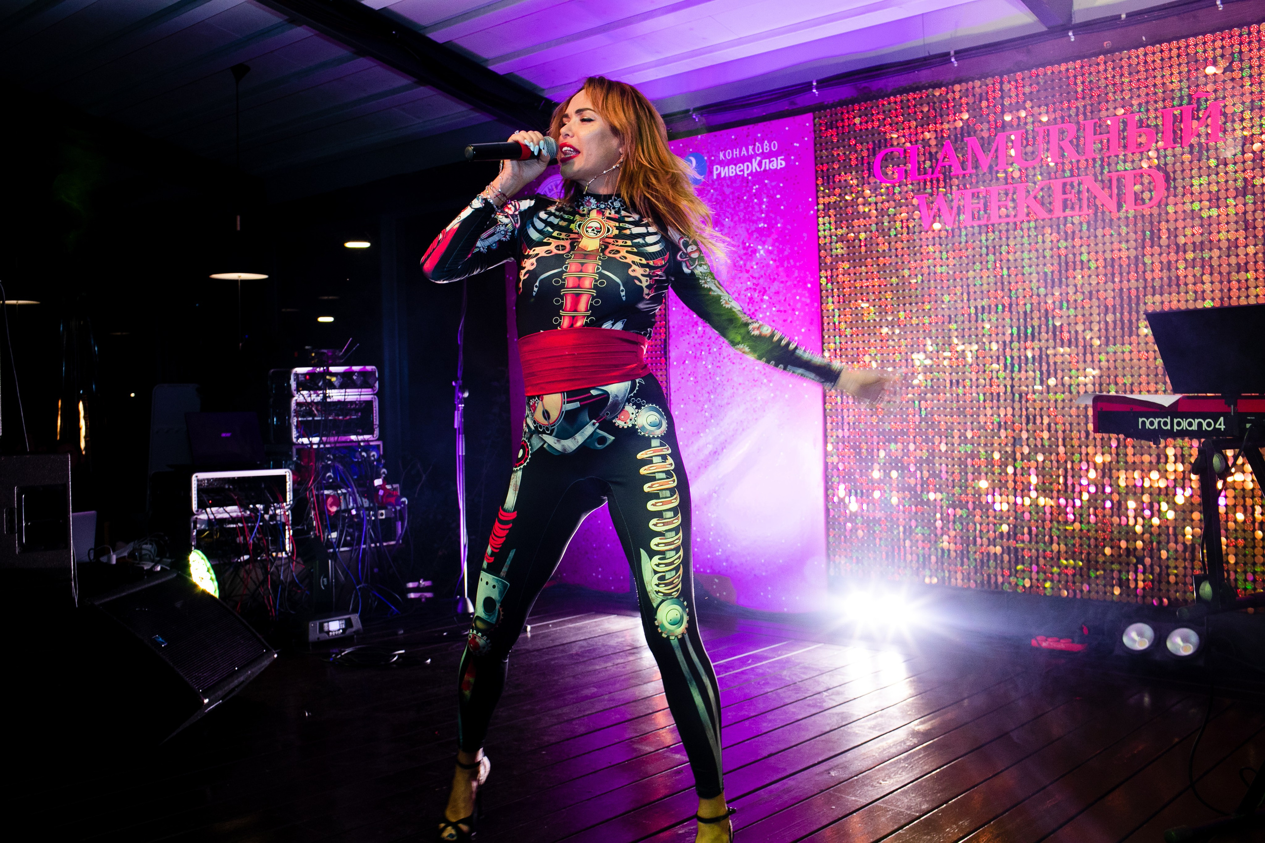 Конаково. Art photographer Nino