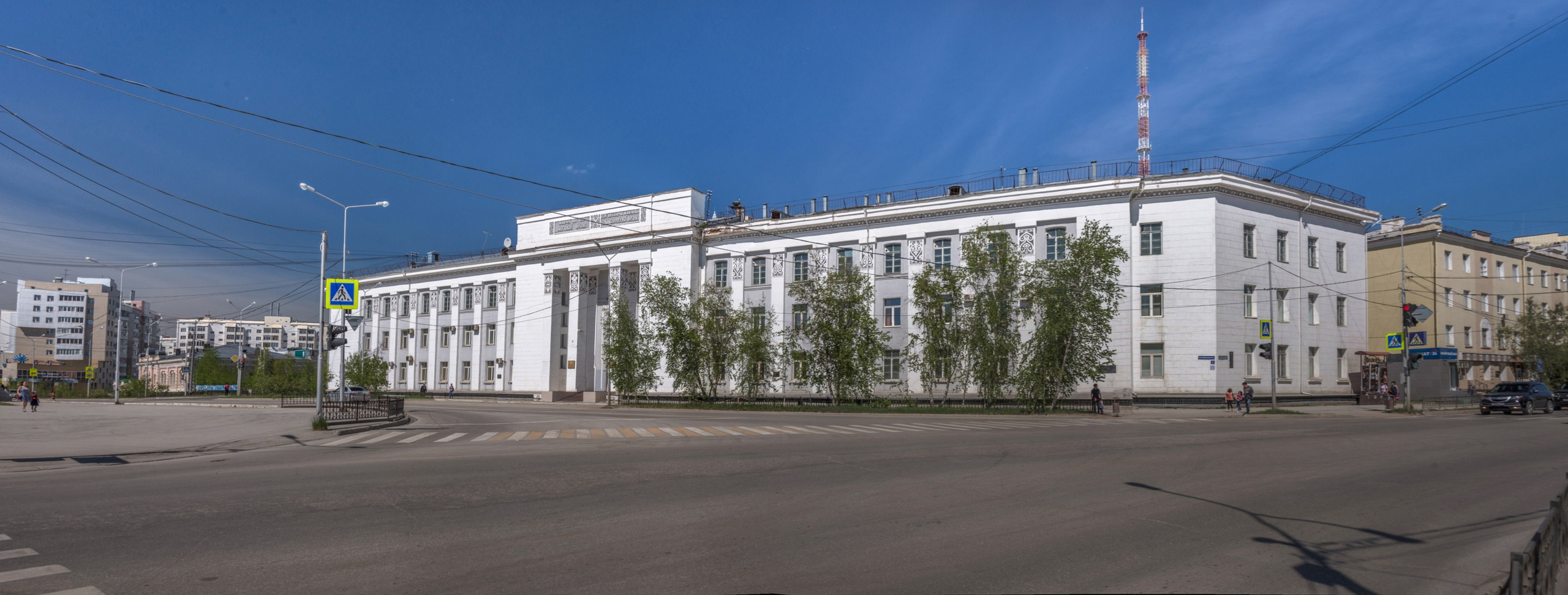 Якутск. Фотограф Лара Кучина