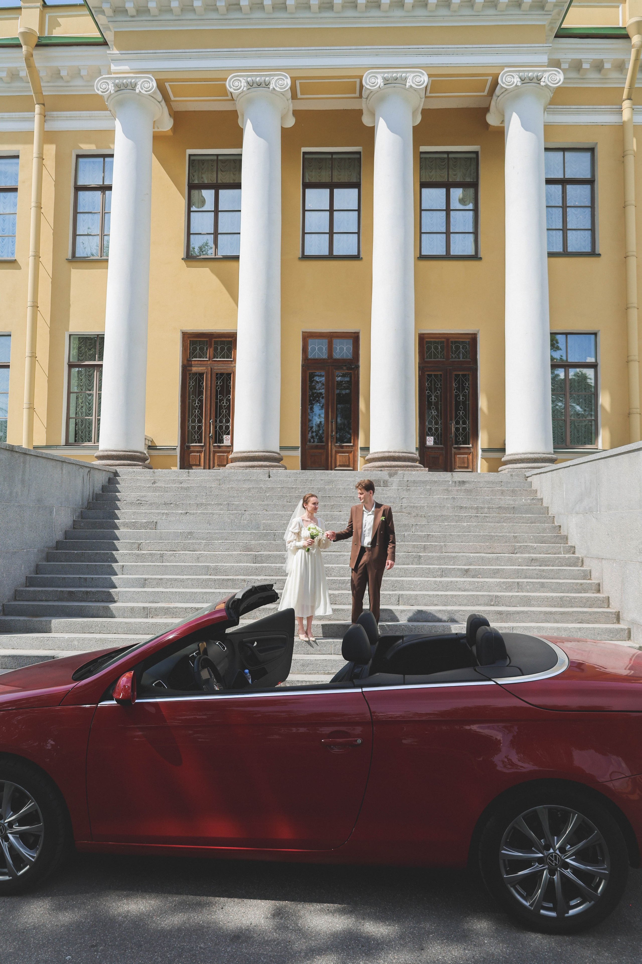 Sasha&Kolya. Daria Y. Фототерапия │ Санкт-Петербург