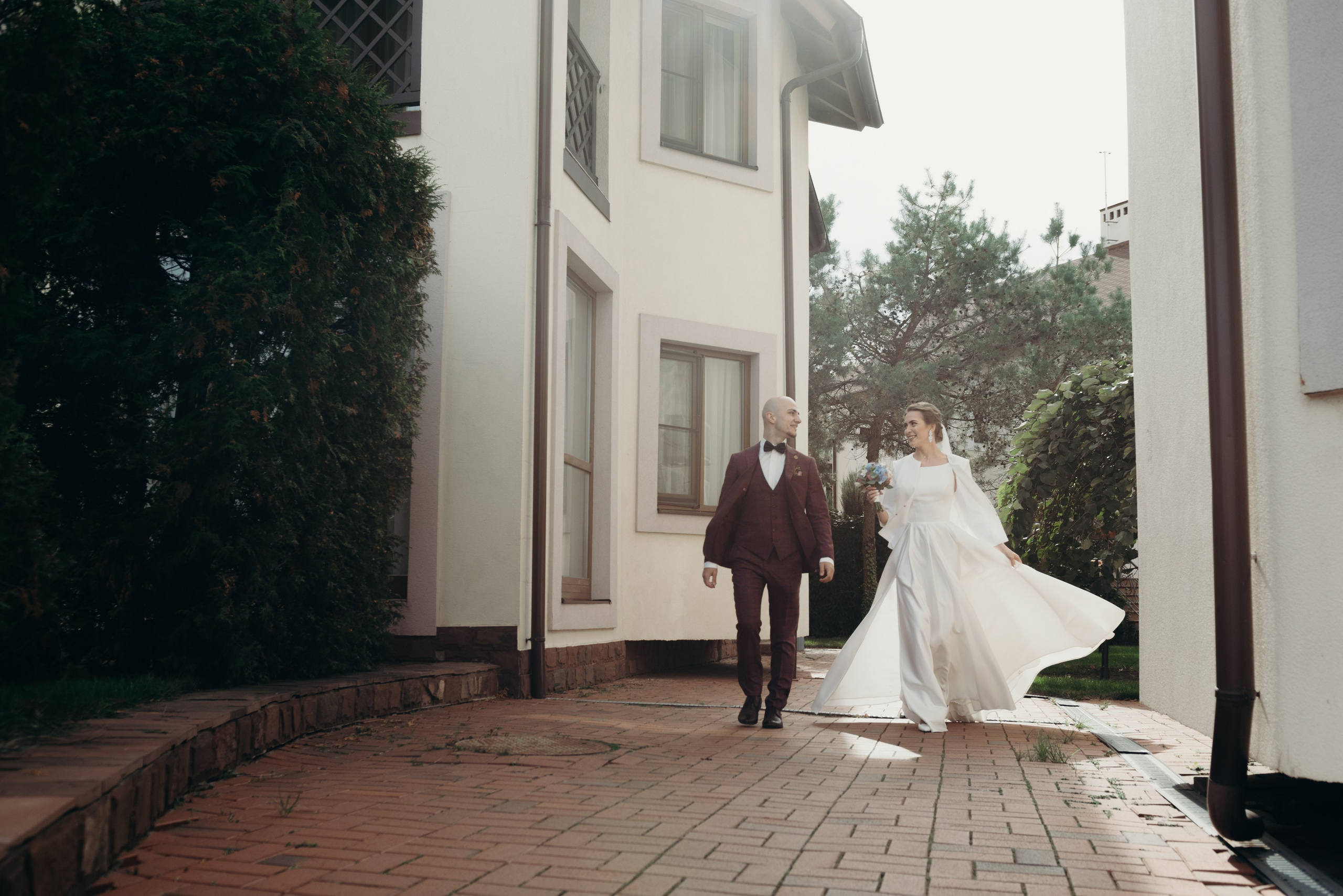 Игорь и Анна. Фотограф Семён Пишта