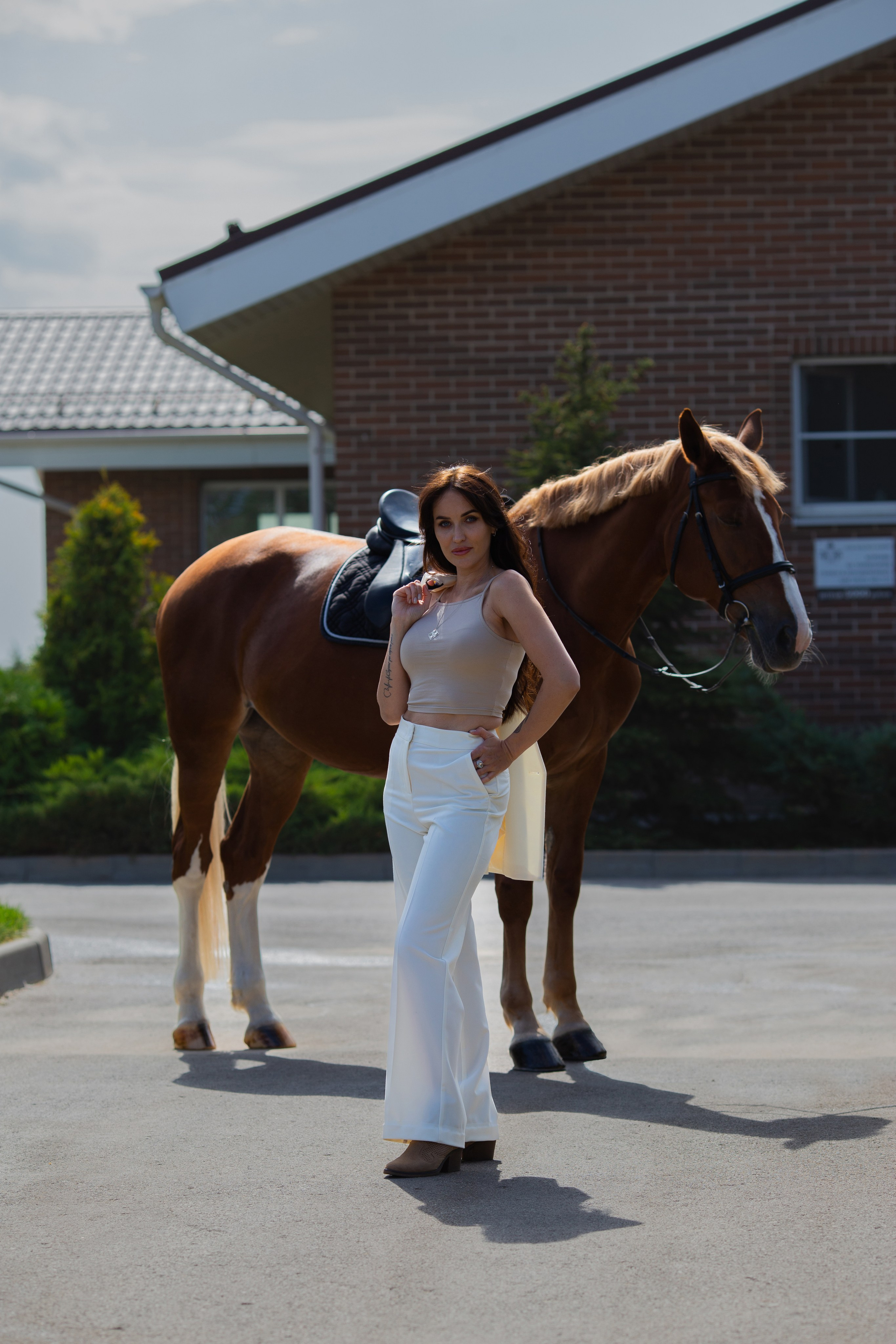 Анжелика. Фотограф Юлия Гросс