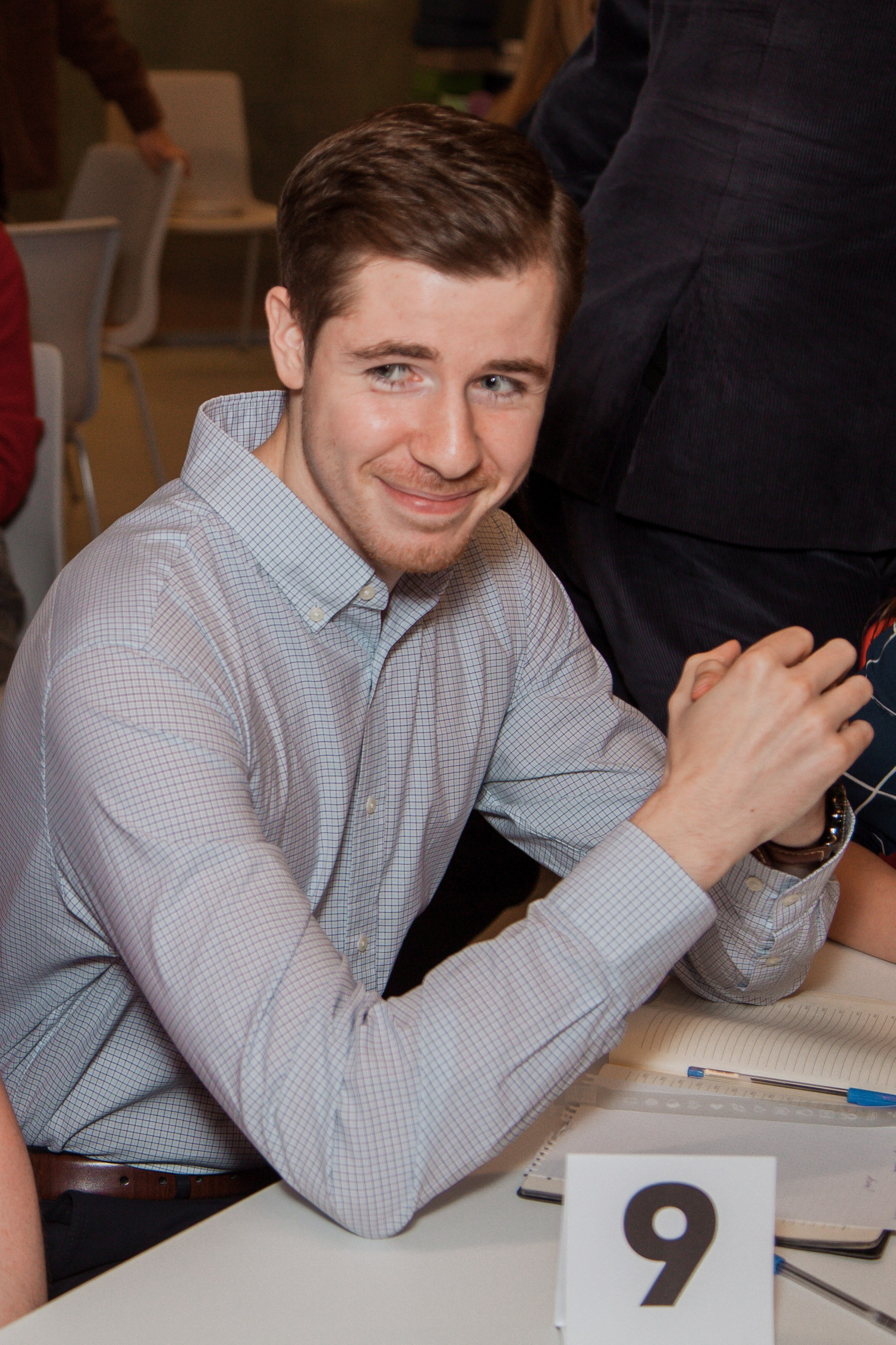 Квиз в компании «Tutu». ᅠ